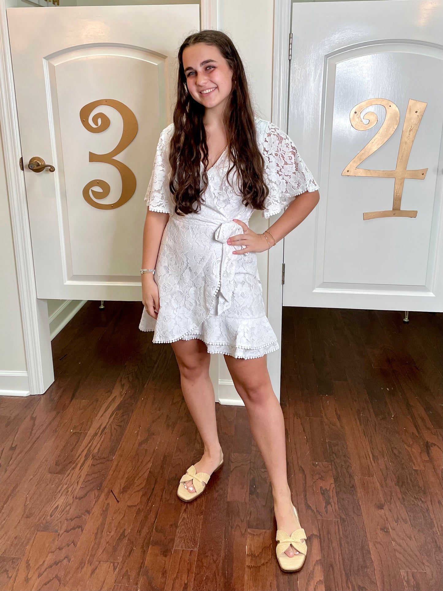 Le Lune Dress