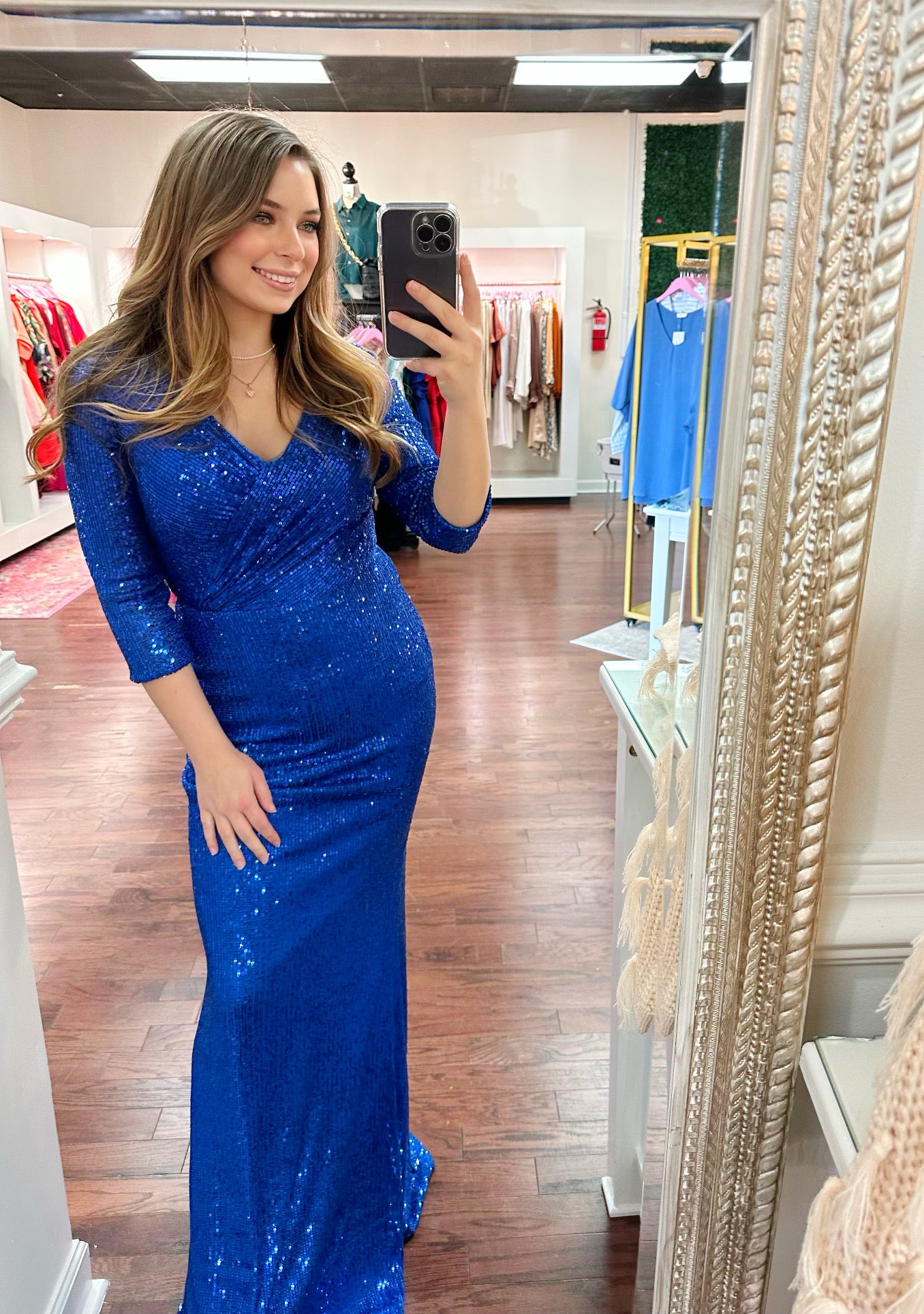 Cheyenne Formal Dress