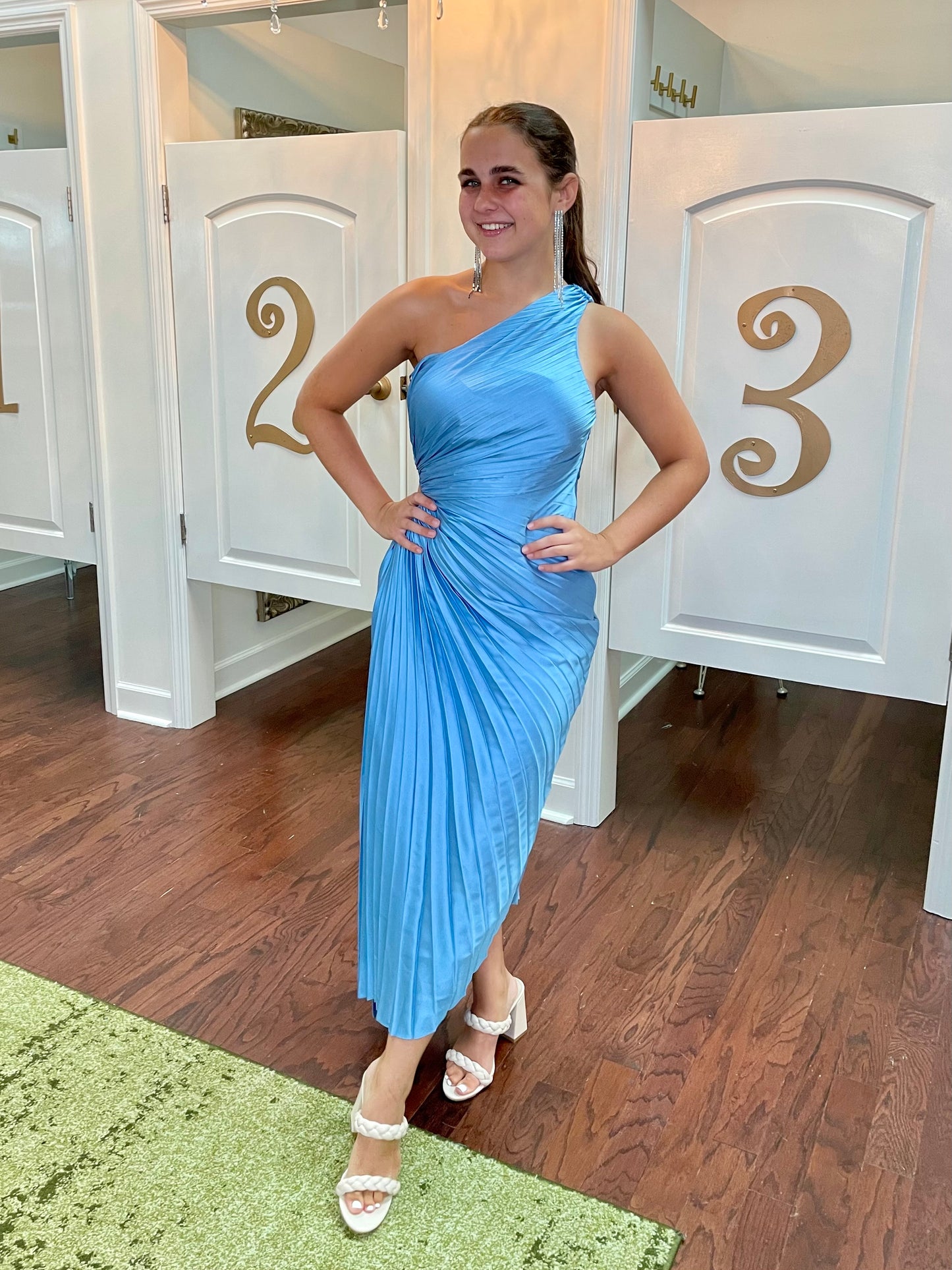 Olympia Dress