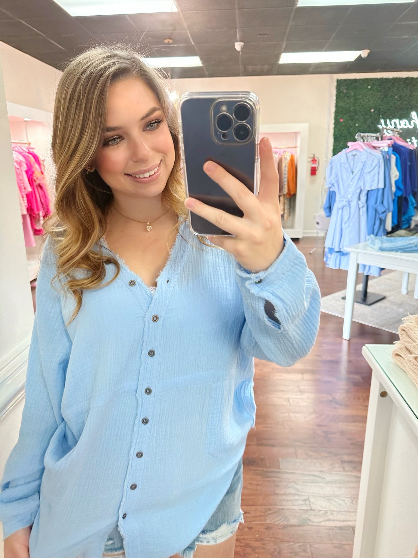 Lisa Blouse