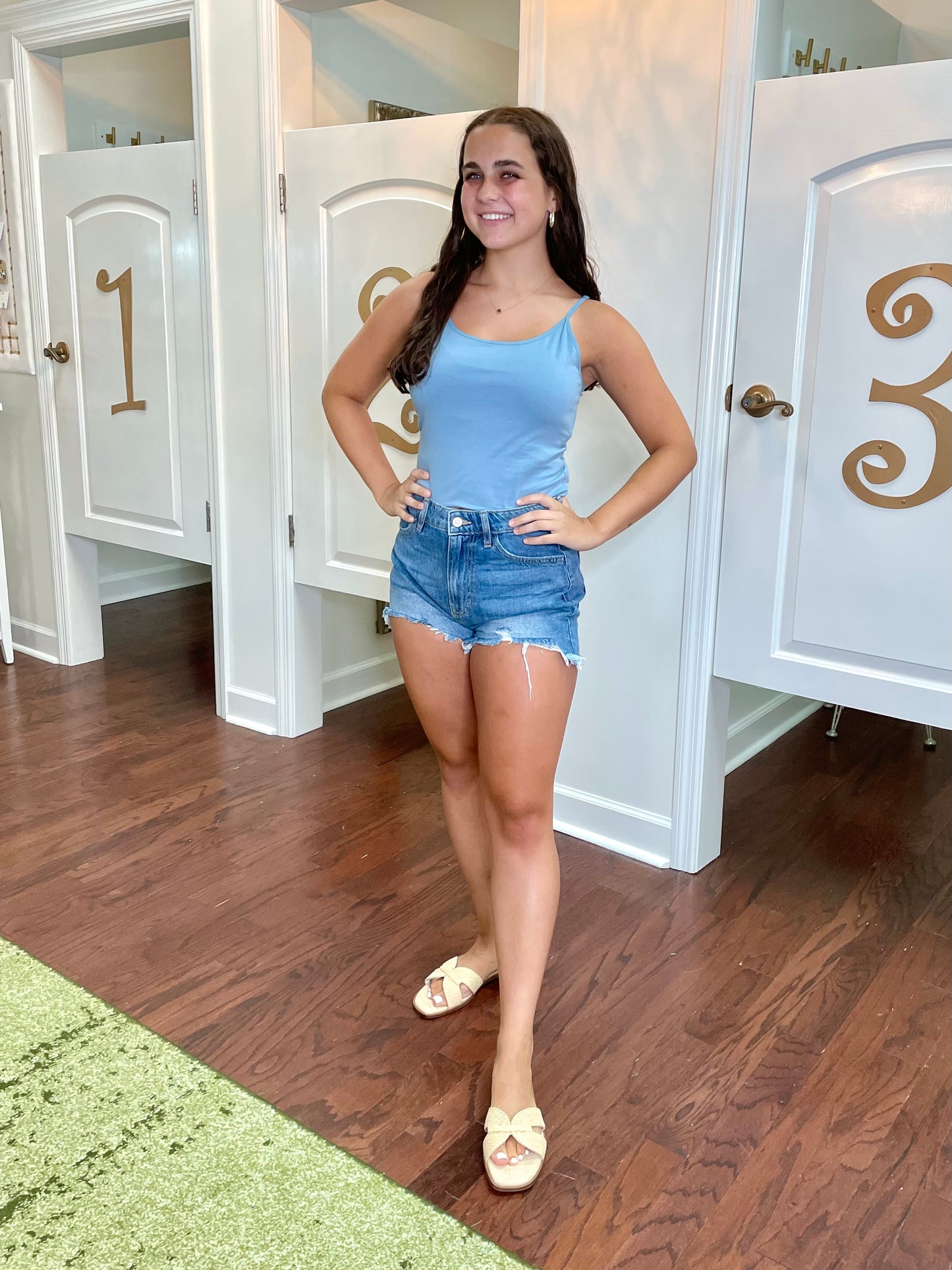 The Classic Cami