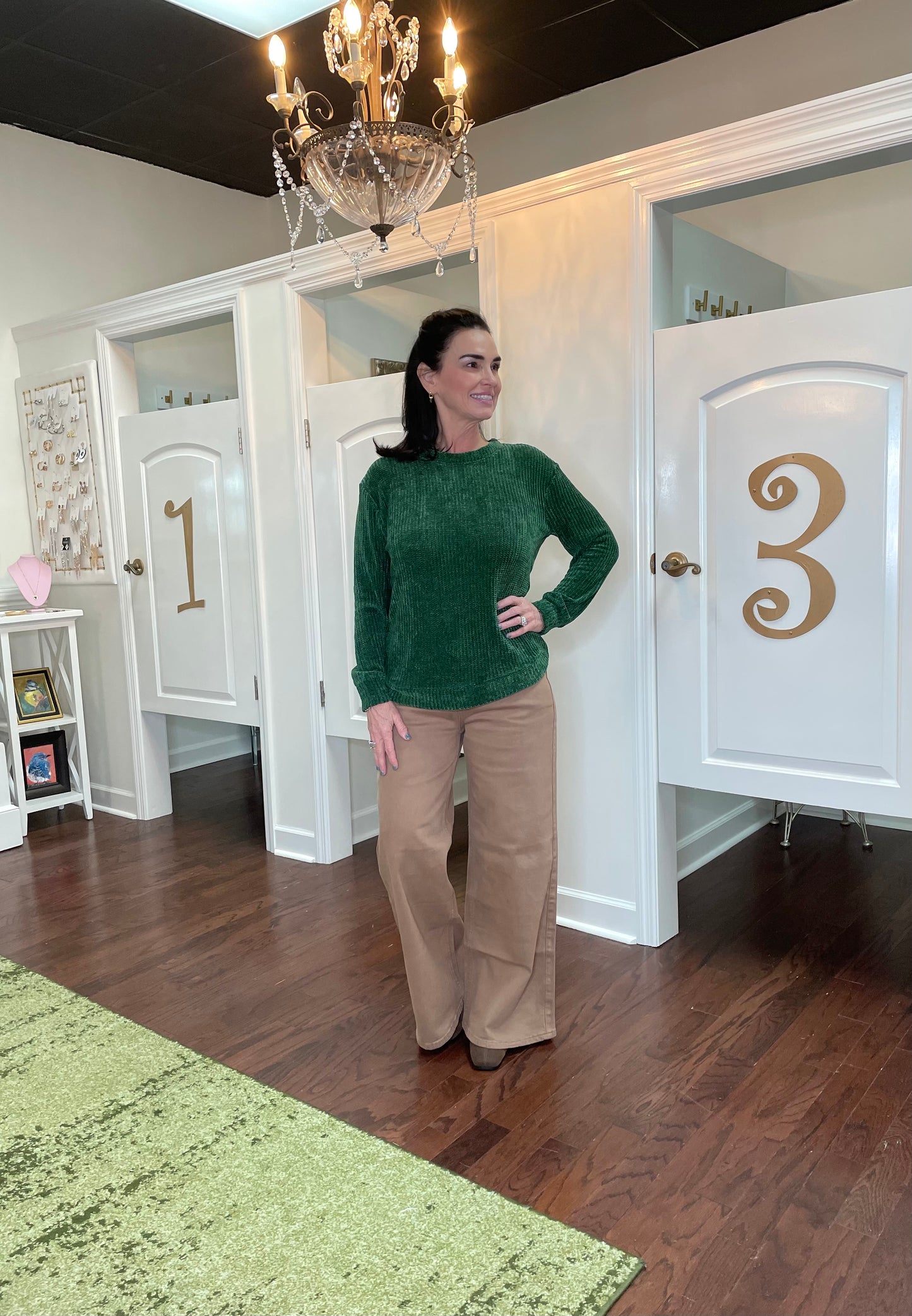 Bonnie Sweater