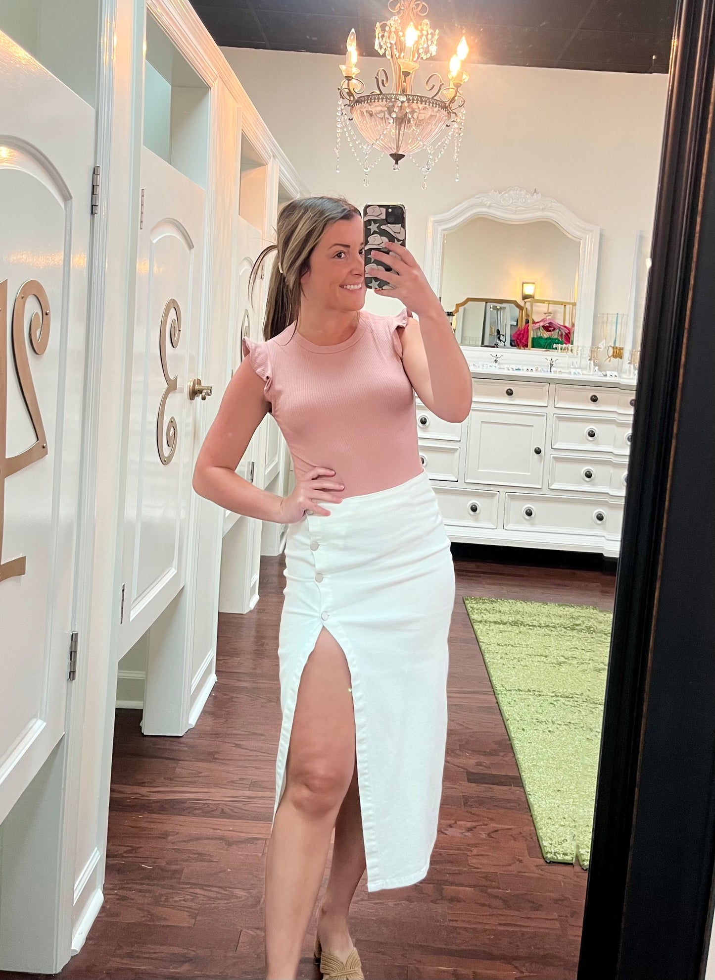 Adella Skirt