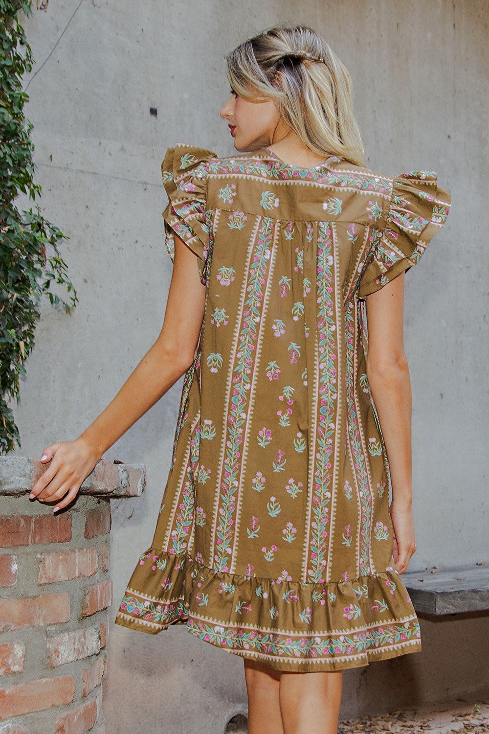 Amber Dress