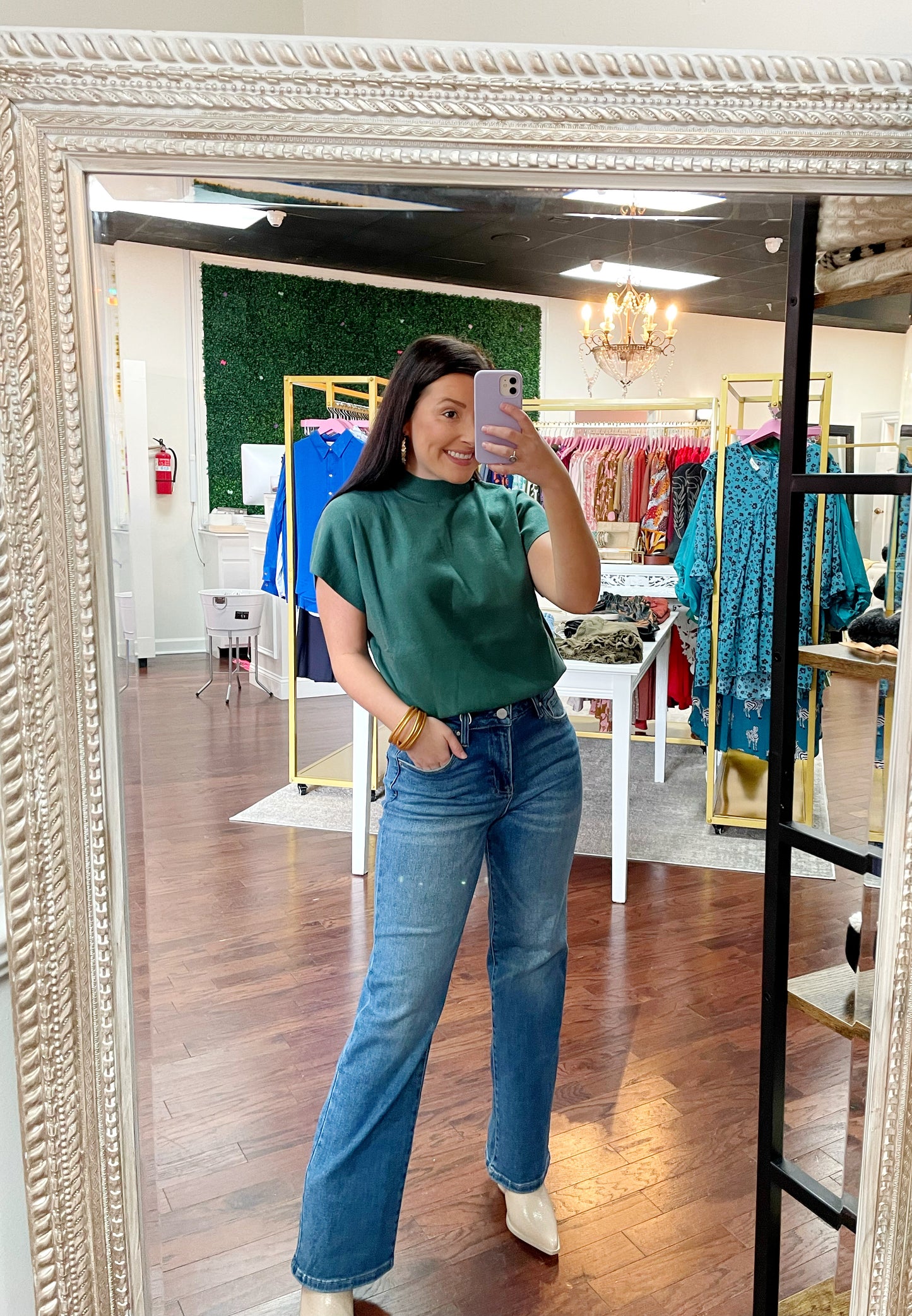 Azalea Top