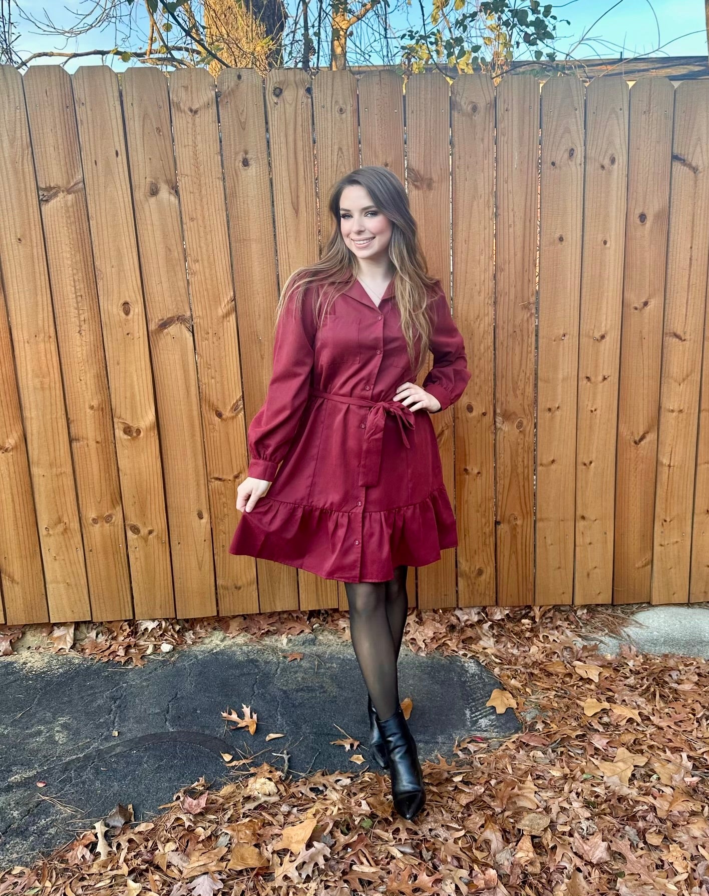 Adella Dress