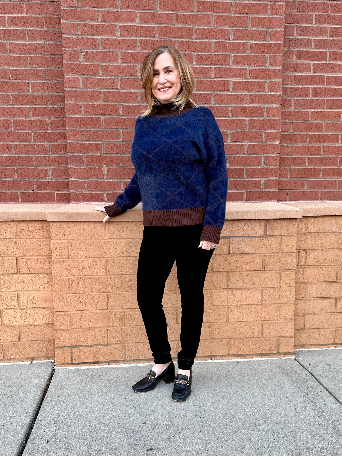 Alastor Sweater
