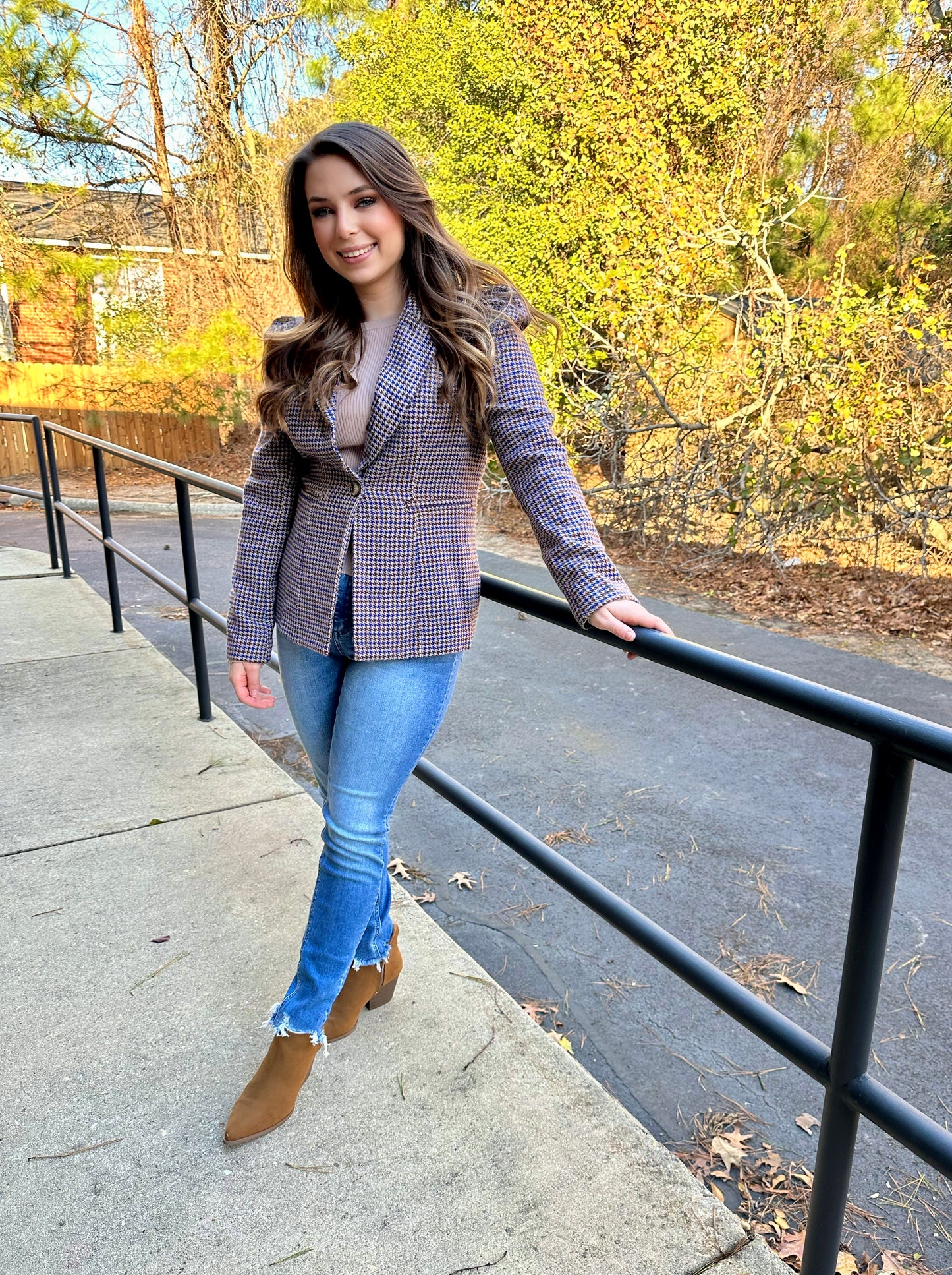 Cabane Blazer