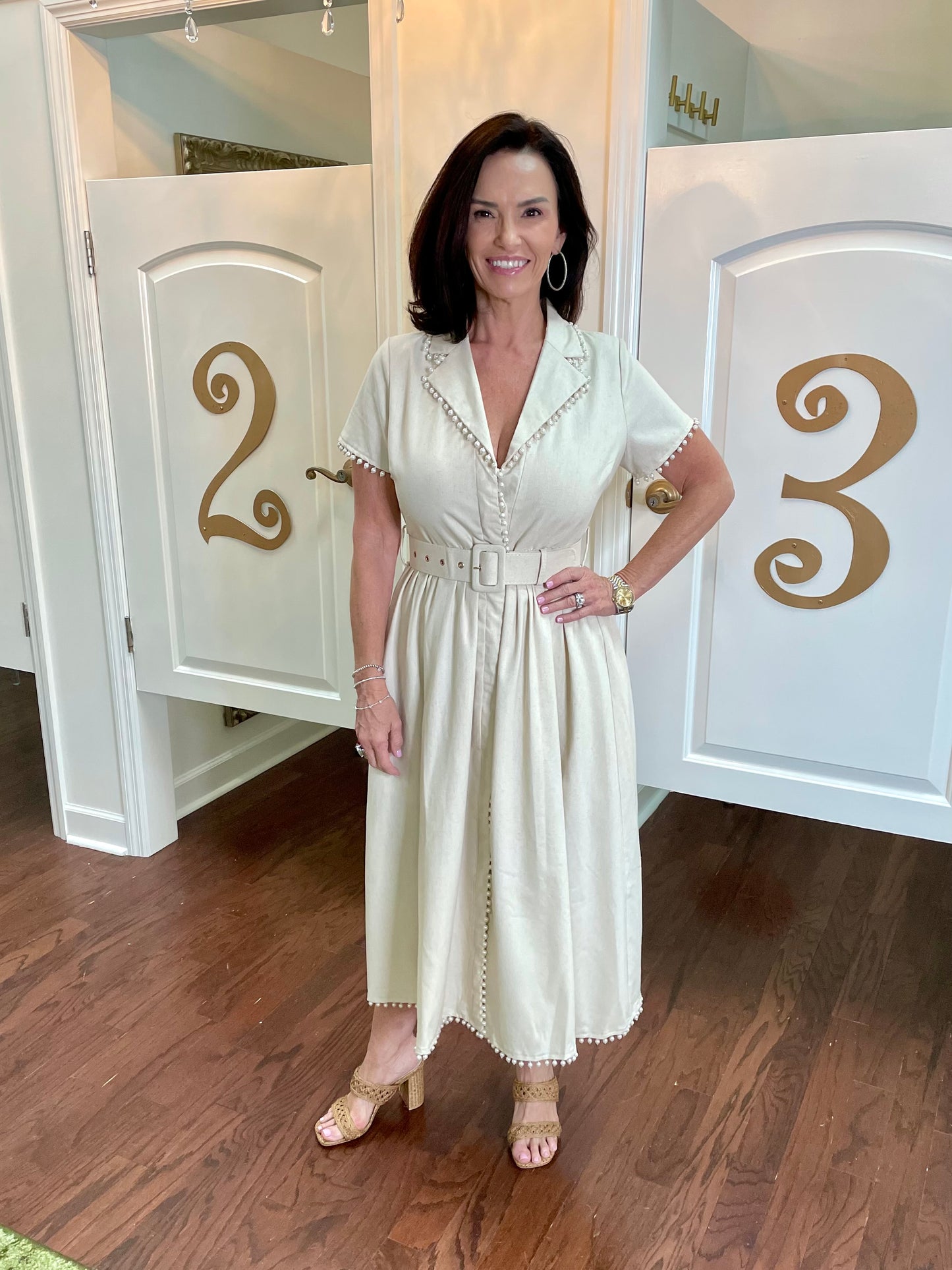 Fatima Dress
