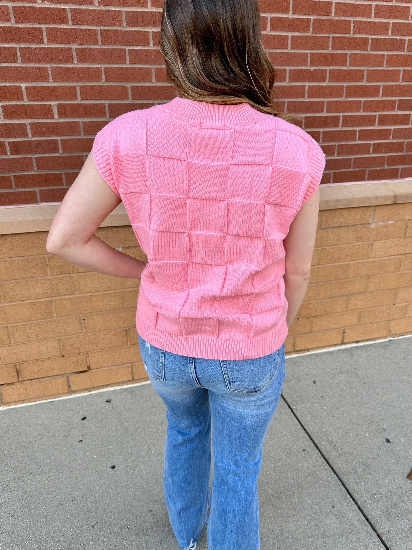 Birch Sweater Vest
