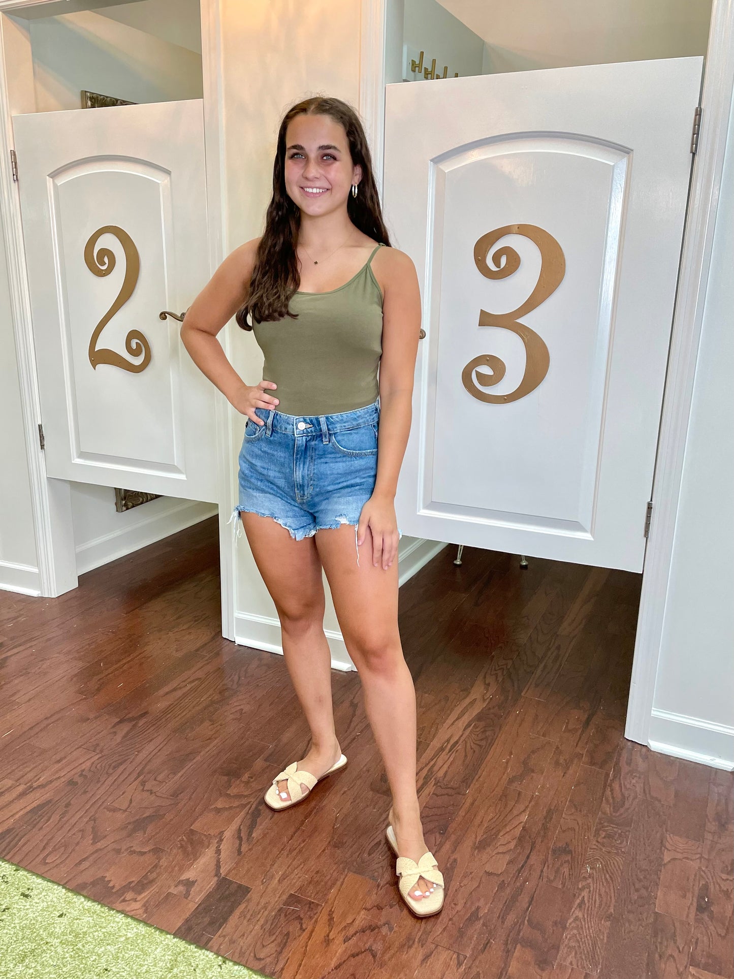 The Classic Cami