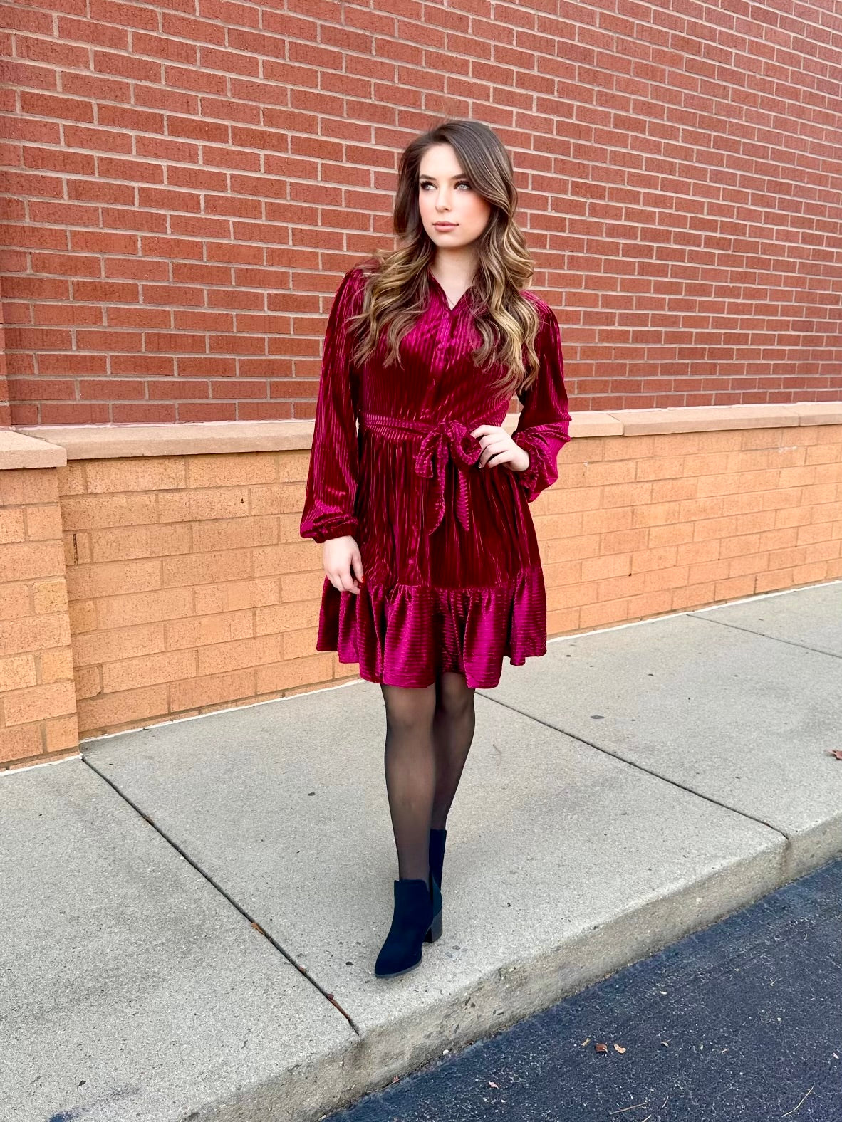Lyndon Dress