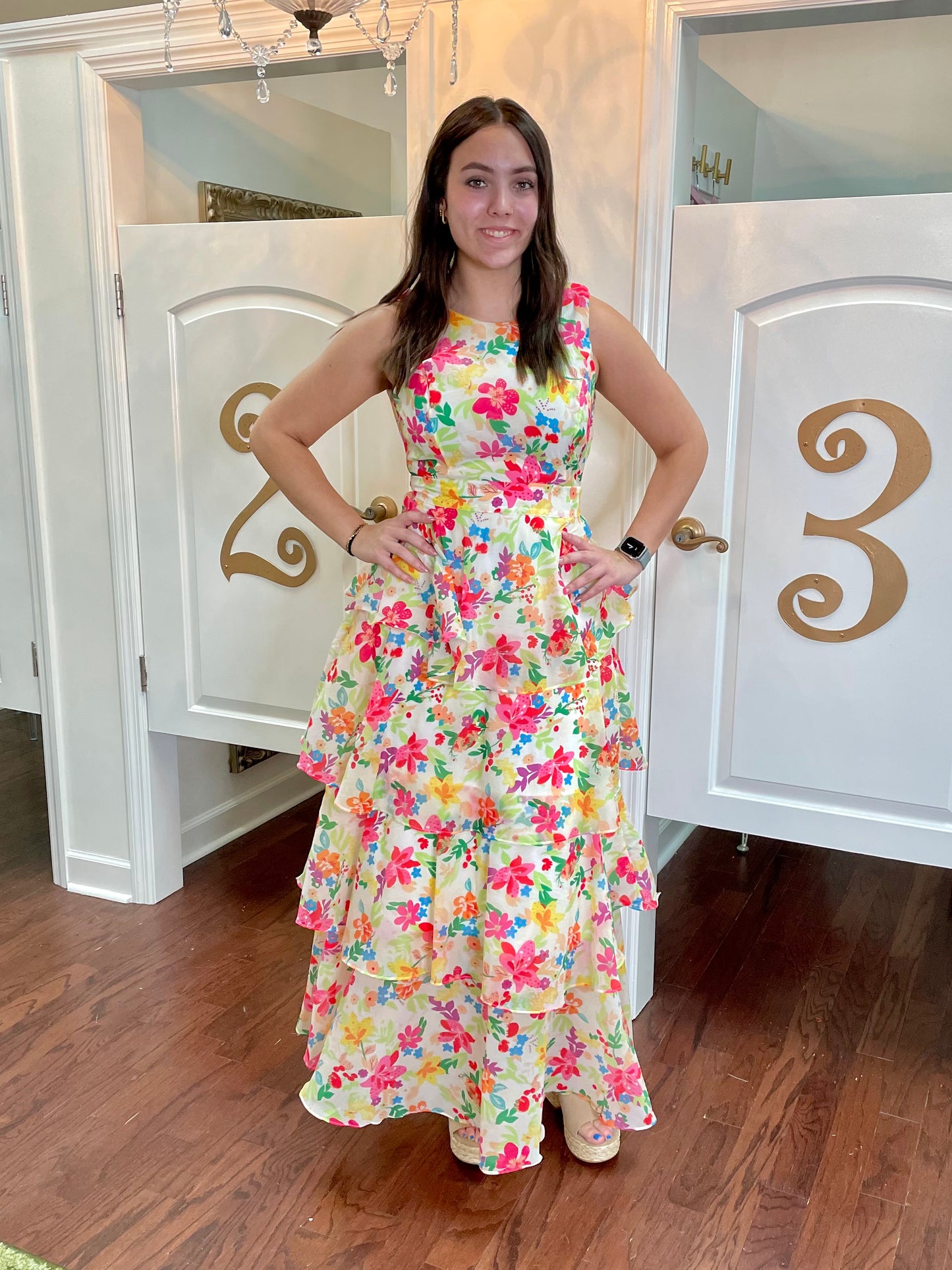 Iris Dress
