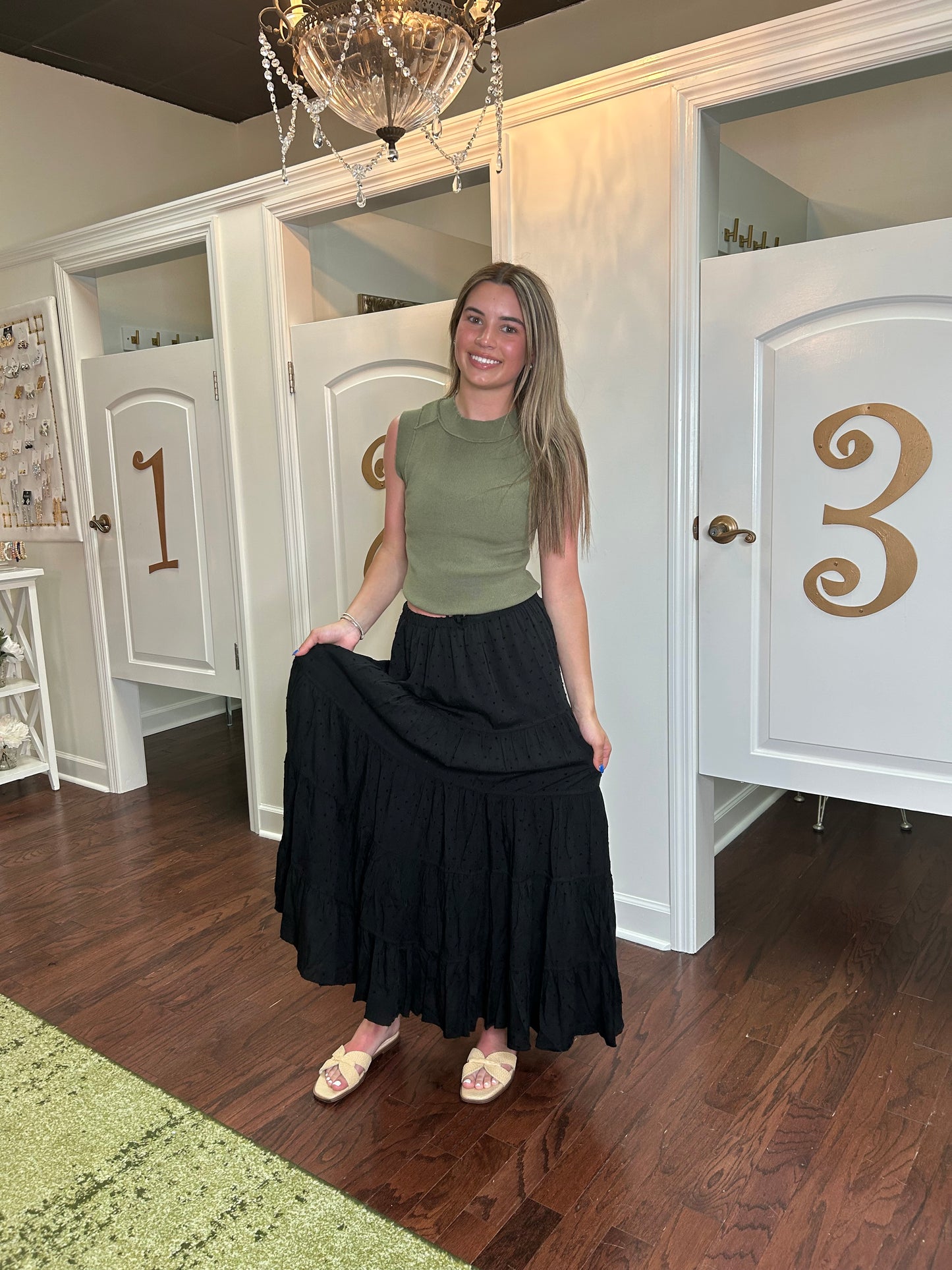 Coralie Skirt