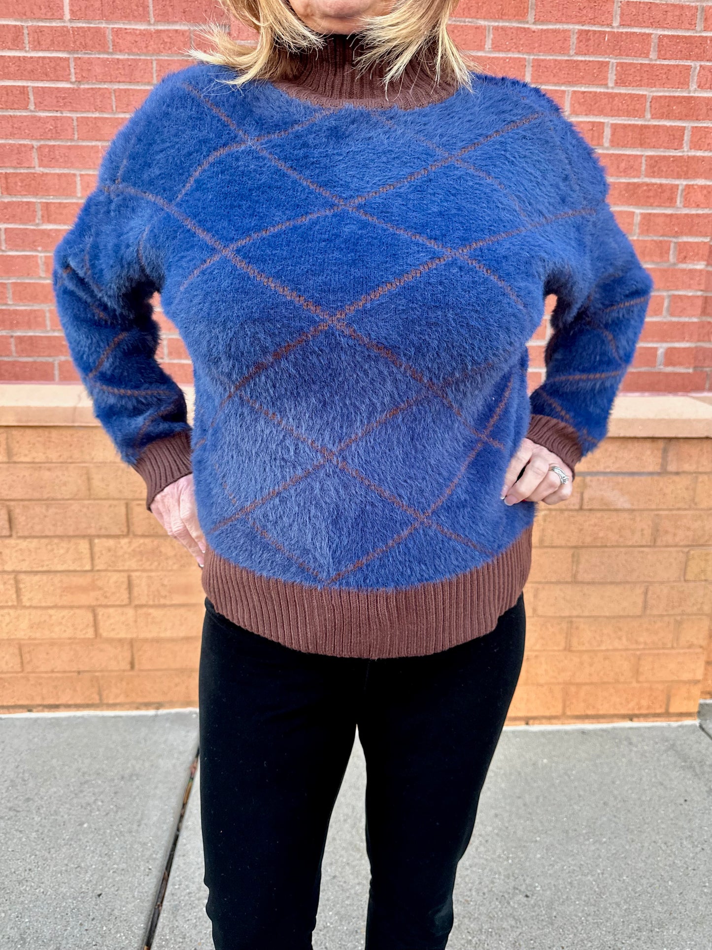 Alastor Sweater