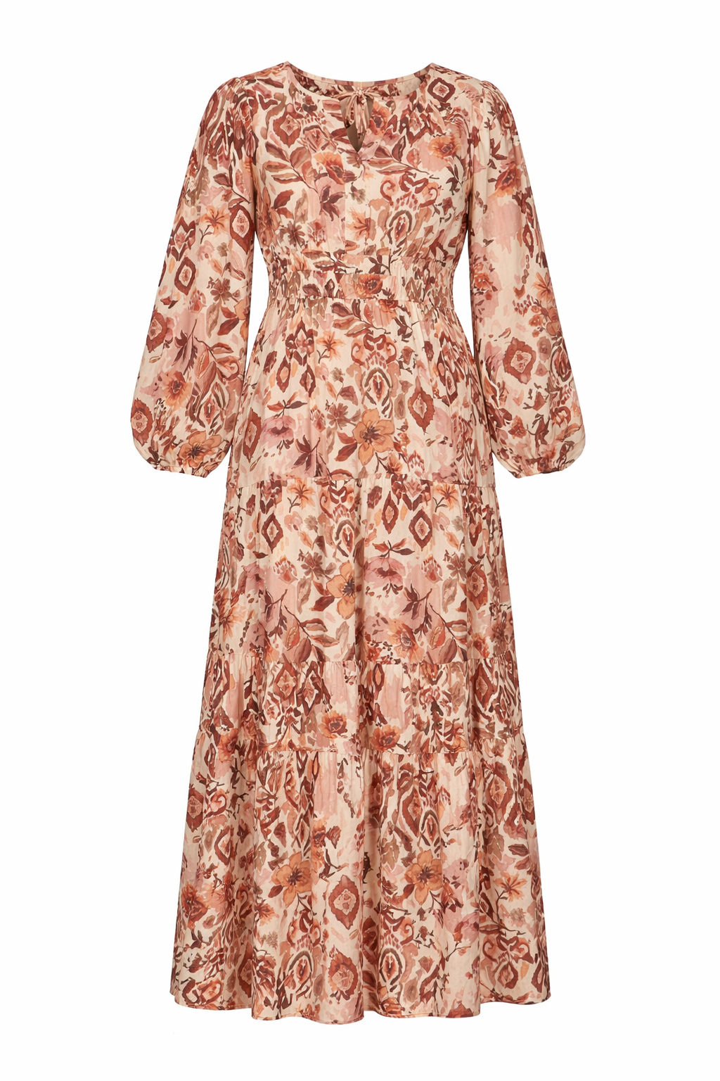 Rosetta Dress