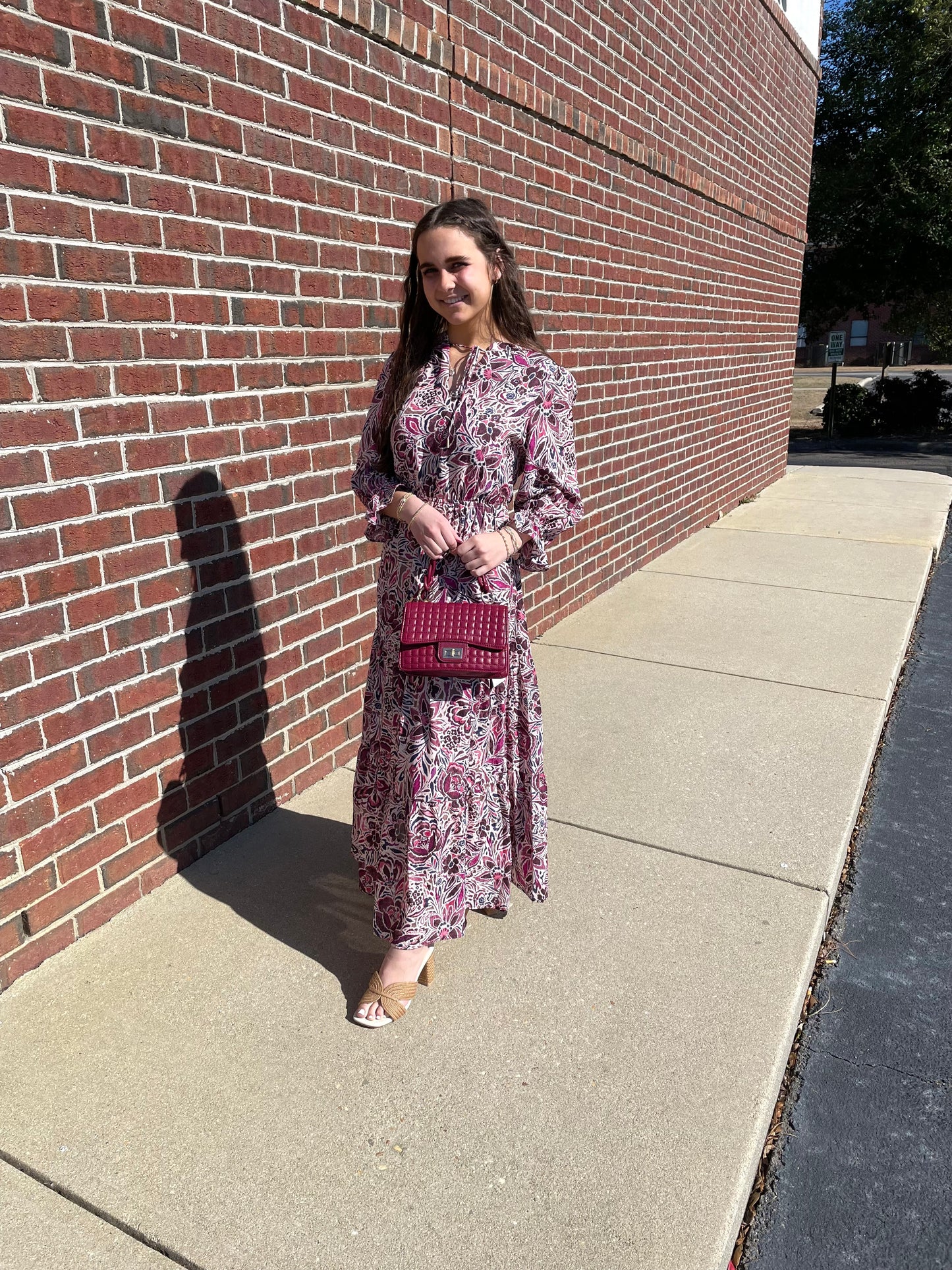 Bernadette Dress