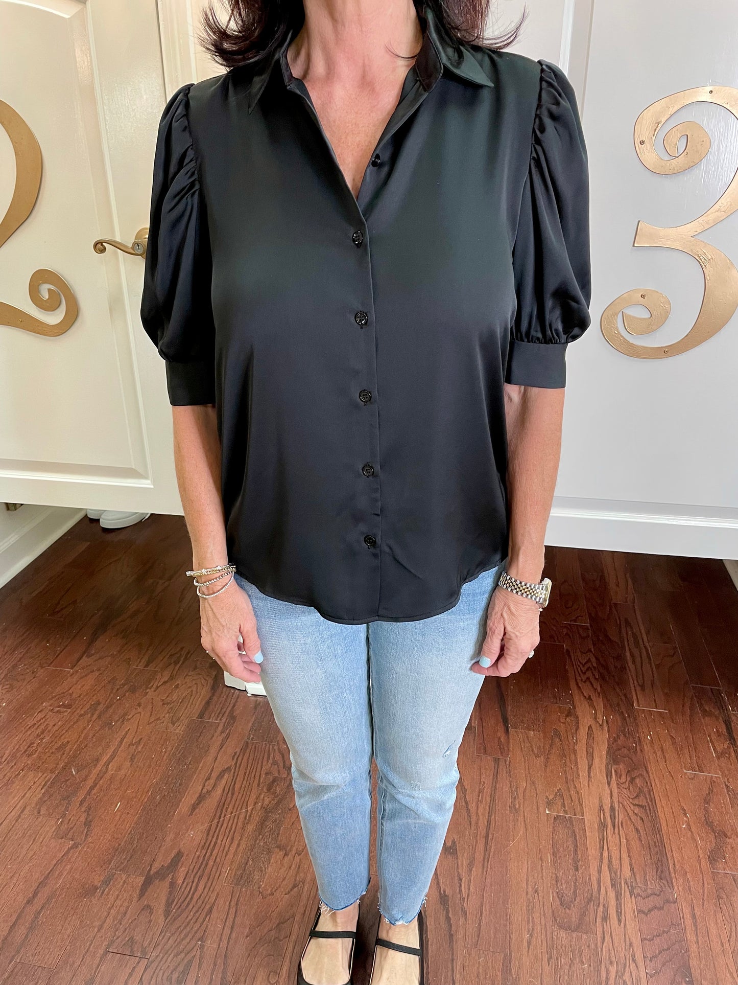 Camden Blouse