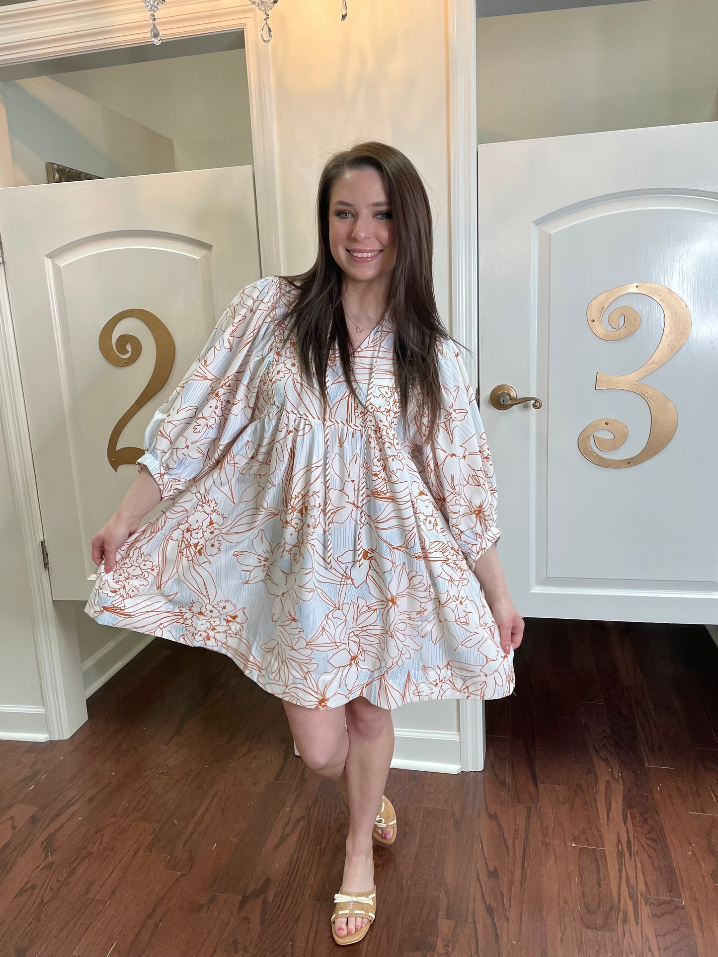 Barbara Dress