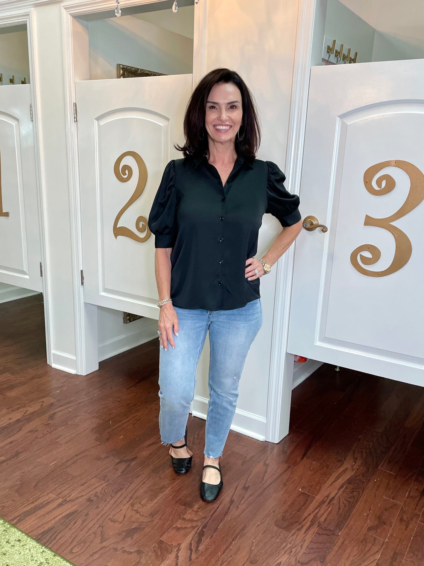 Camden Blouse
