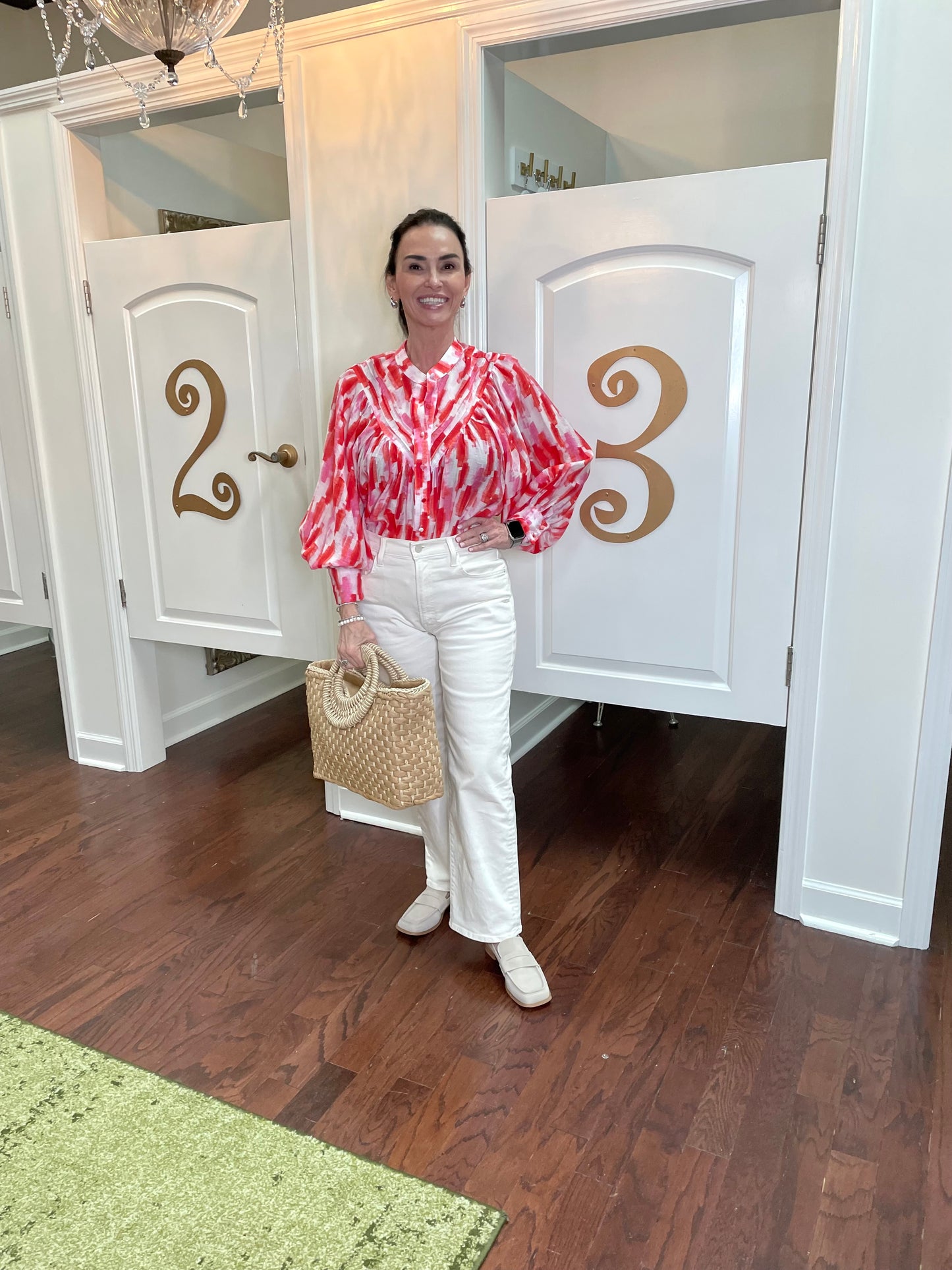 Milton Blouse