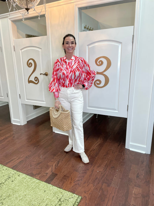 Milton Blouse