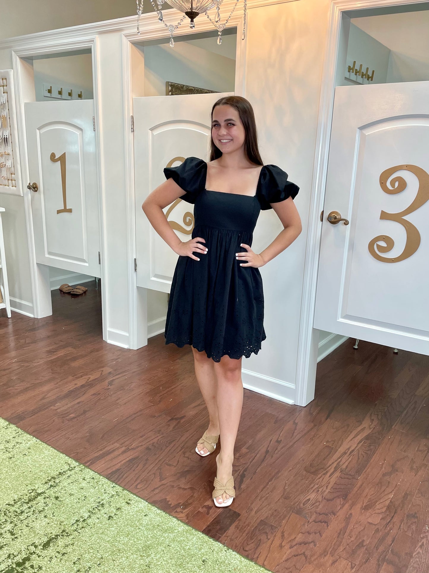 Paros Dress