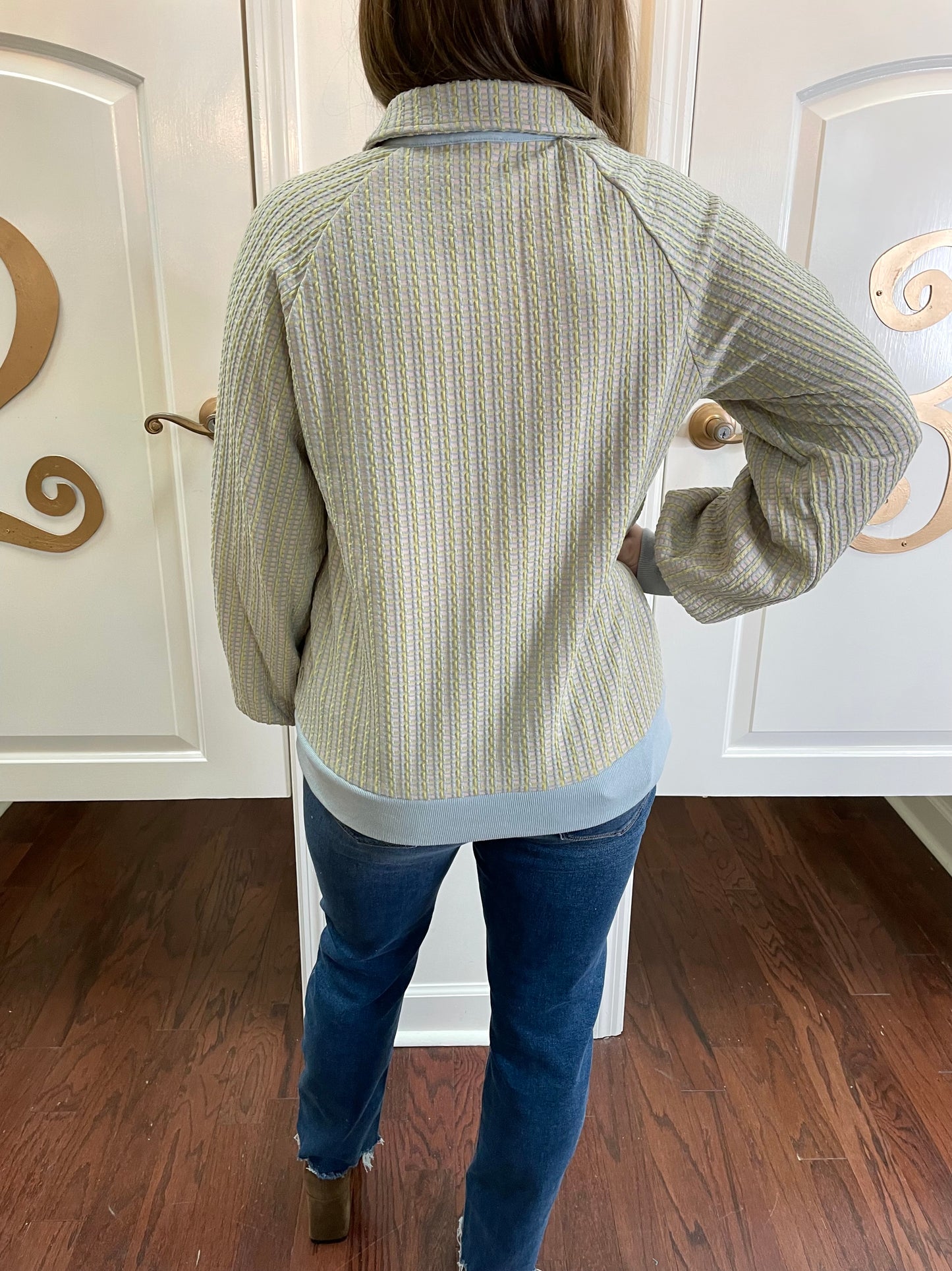 Cassie Pullover