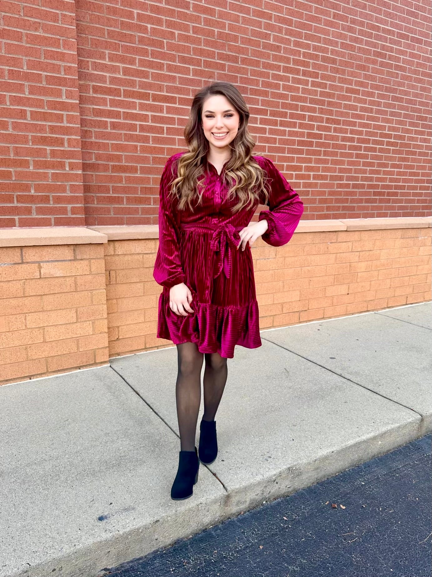 Lyndon Dress