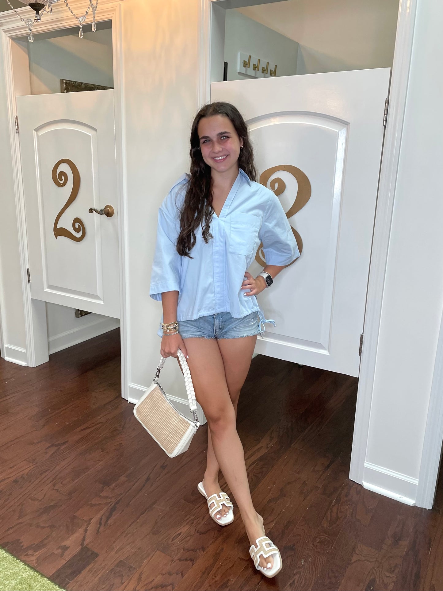 Carolina Blouse