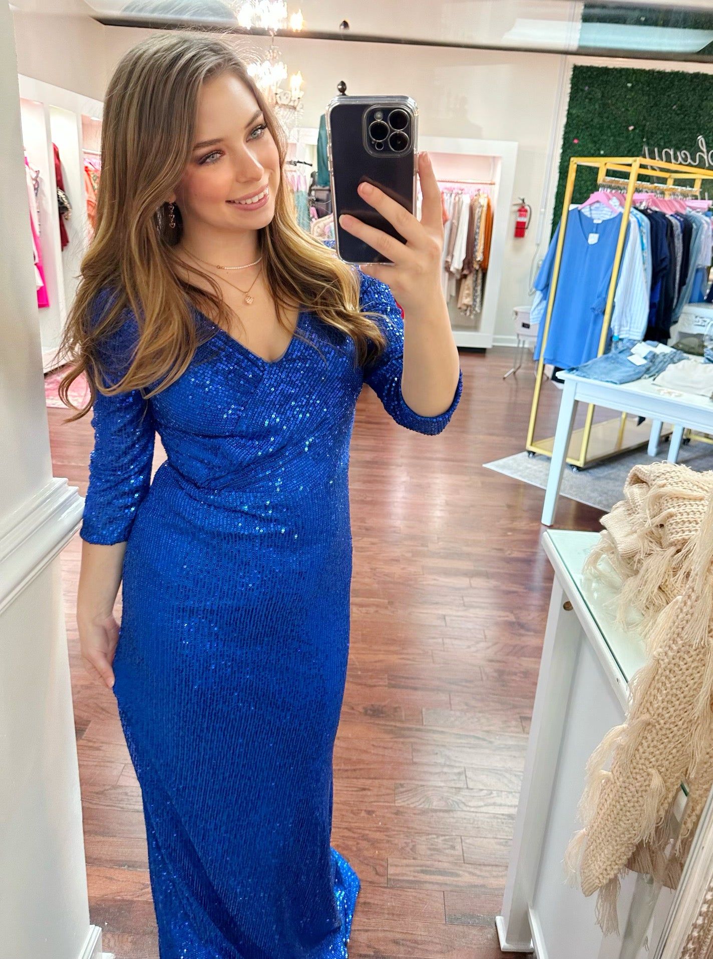 Cheyenne Formal Dress