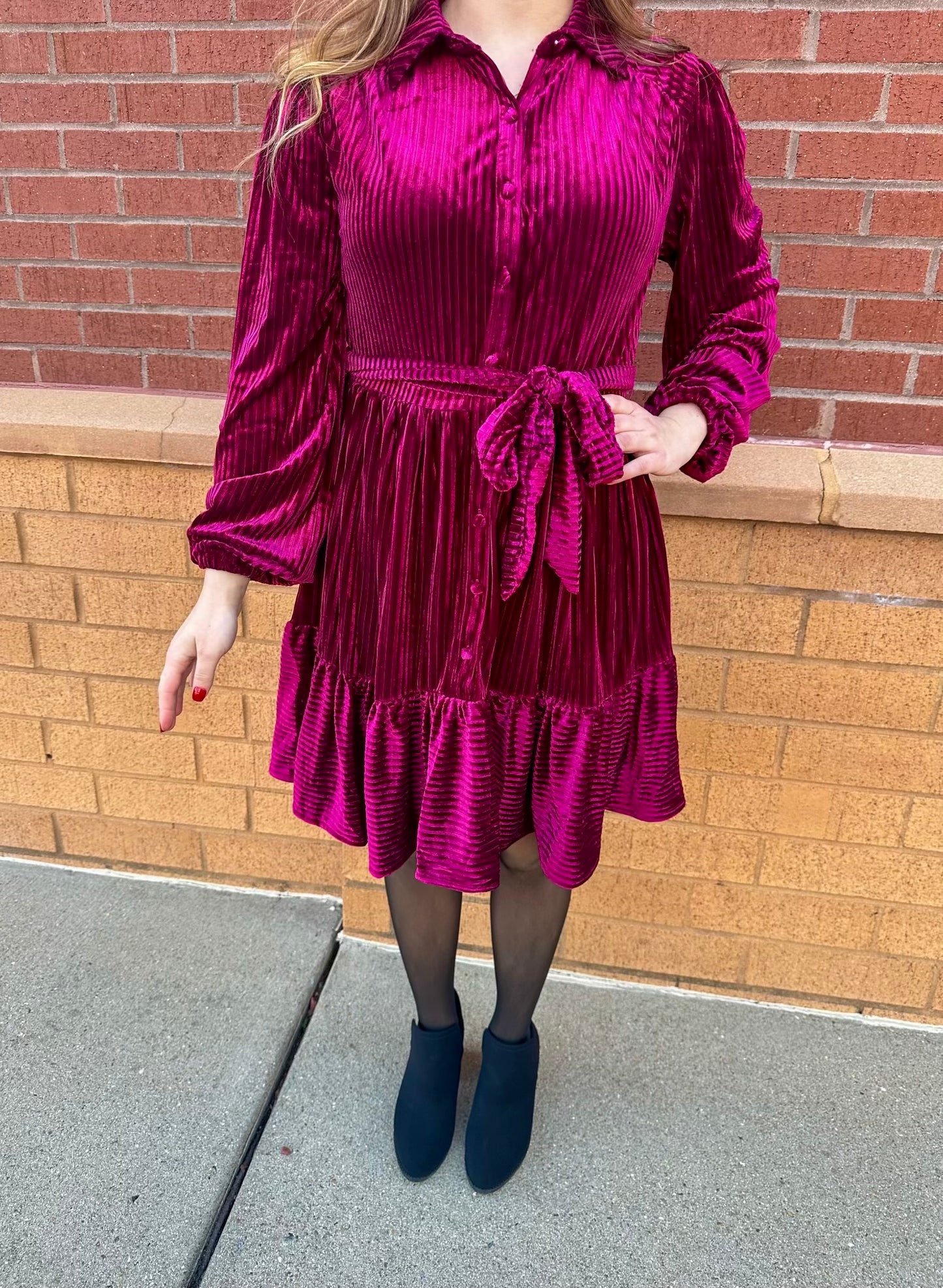 Lyndon Dress