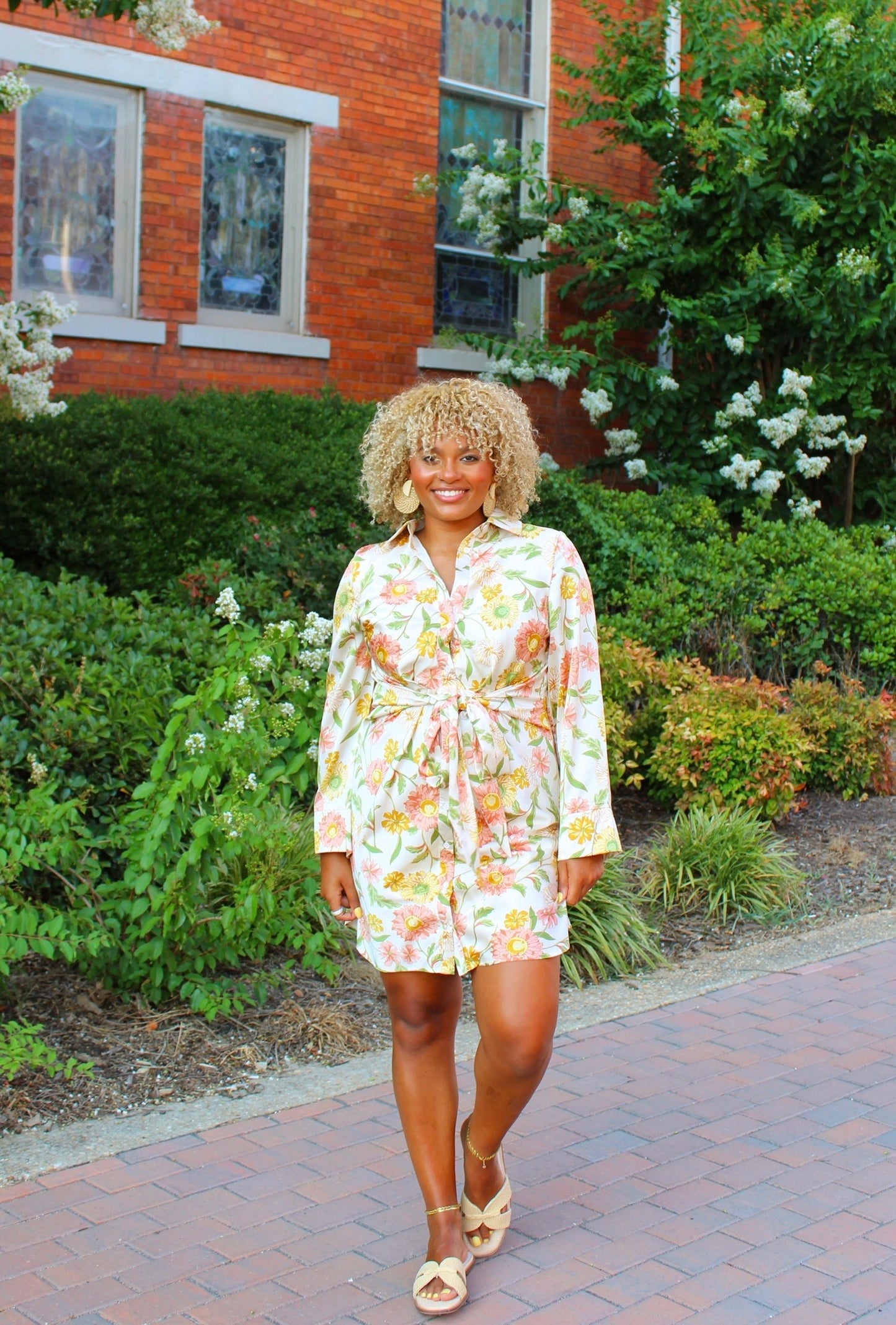 Becca Dress