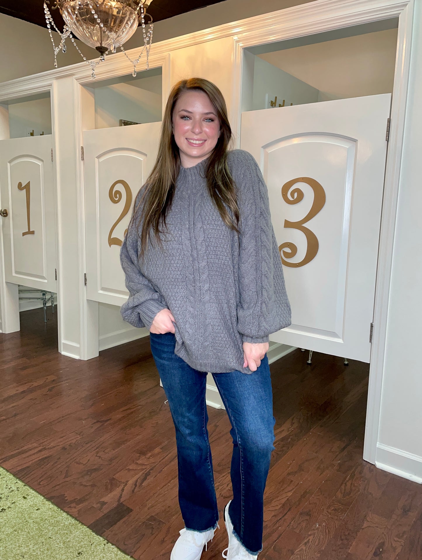 Gwendolyn Sweater