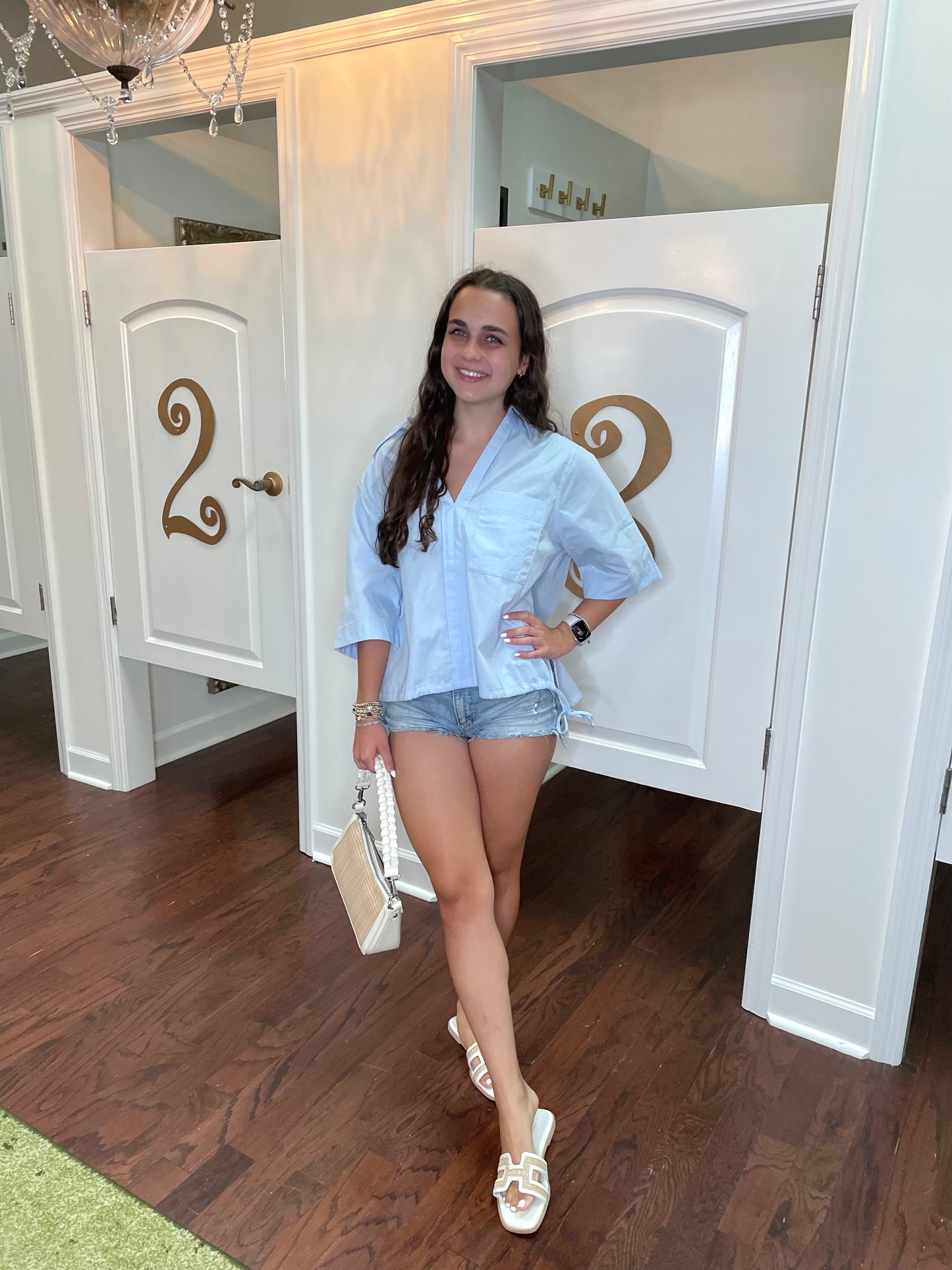 Carolina Blouse