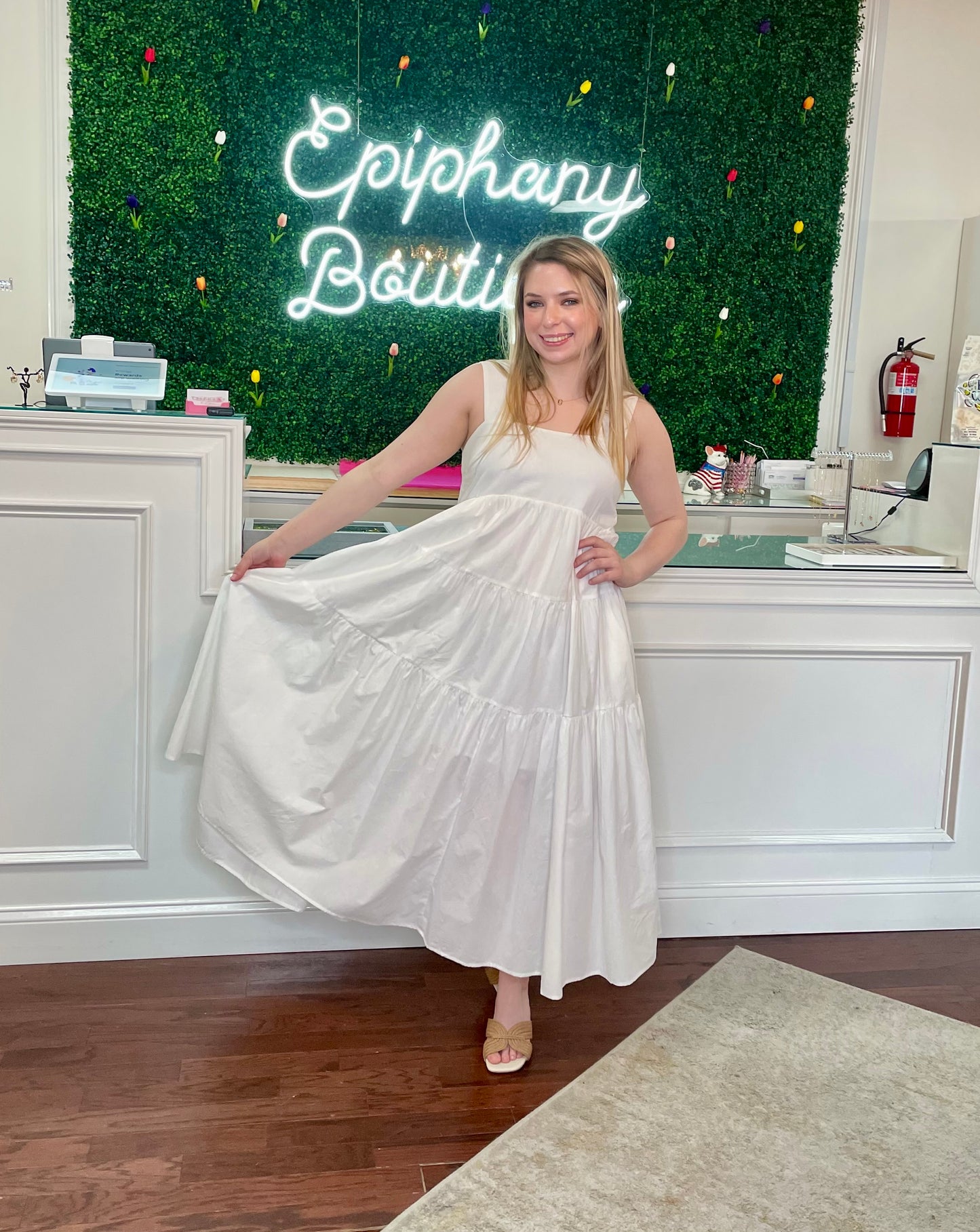 Fearless Dress