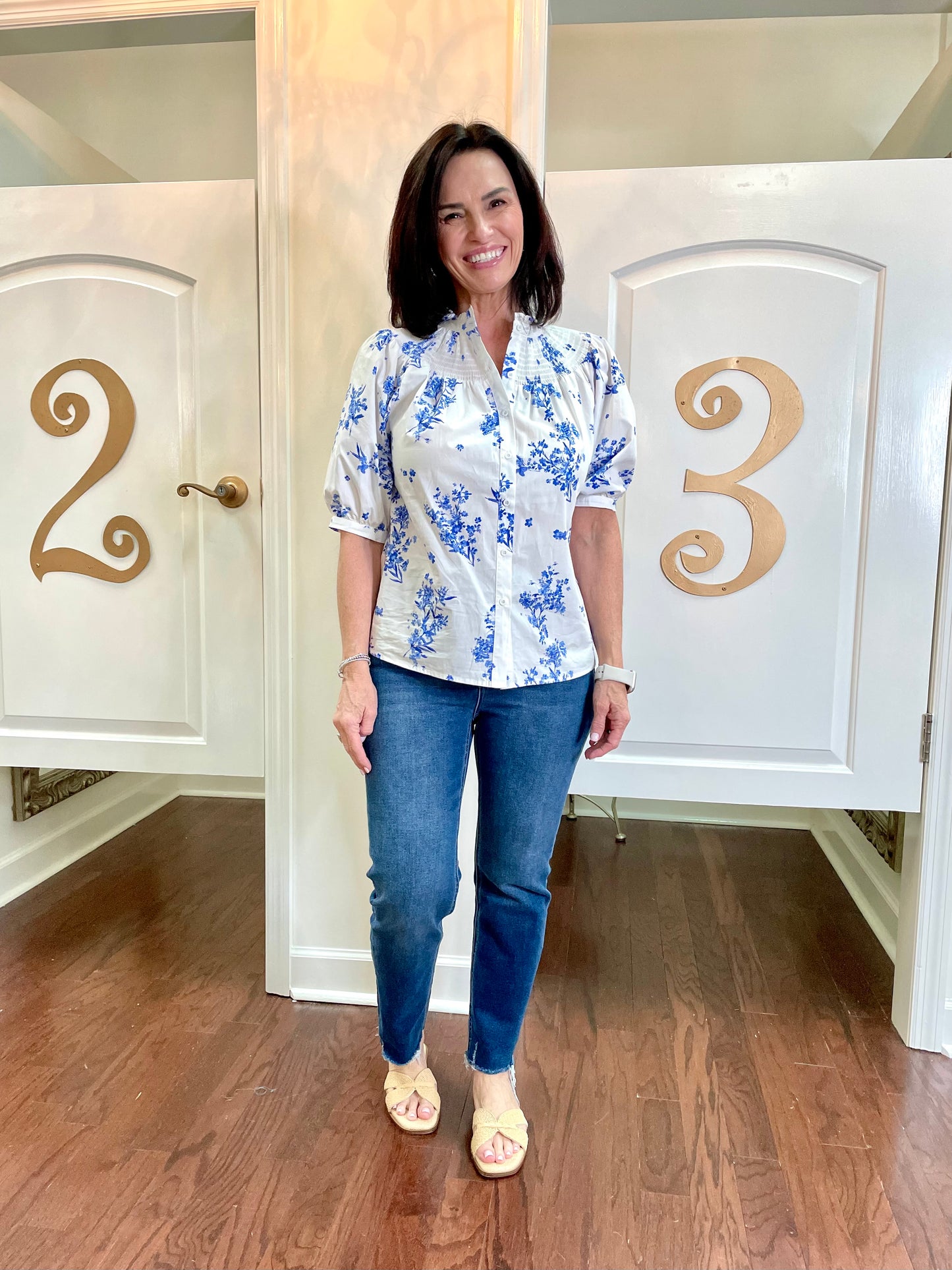 Bestia Blouse