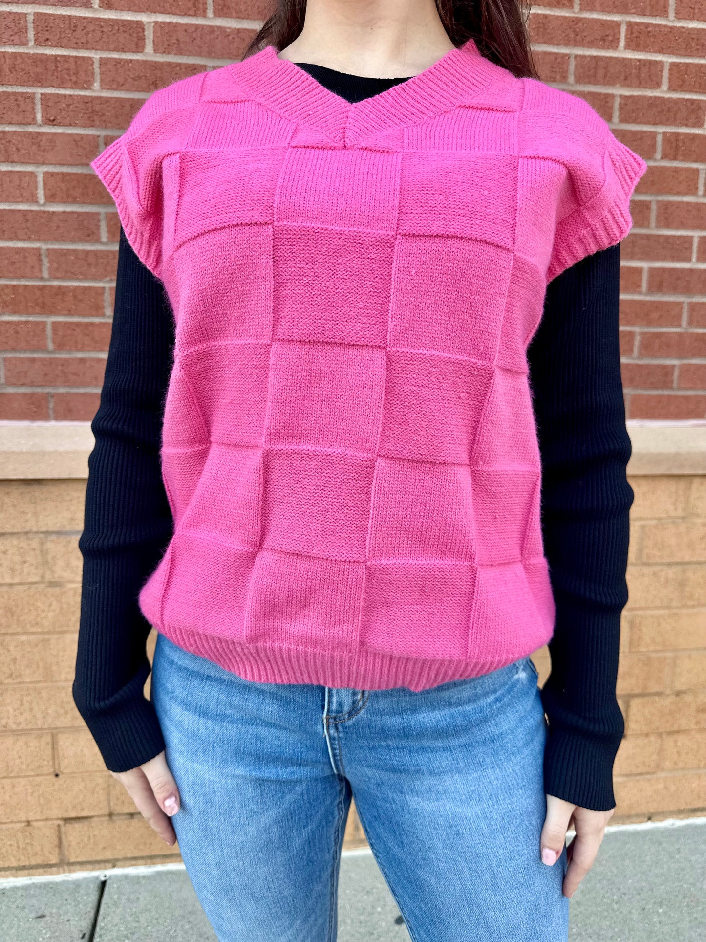 Birch Sweater Vest