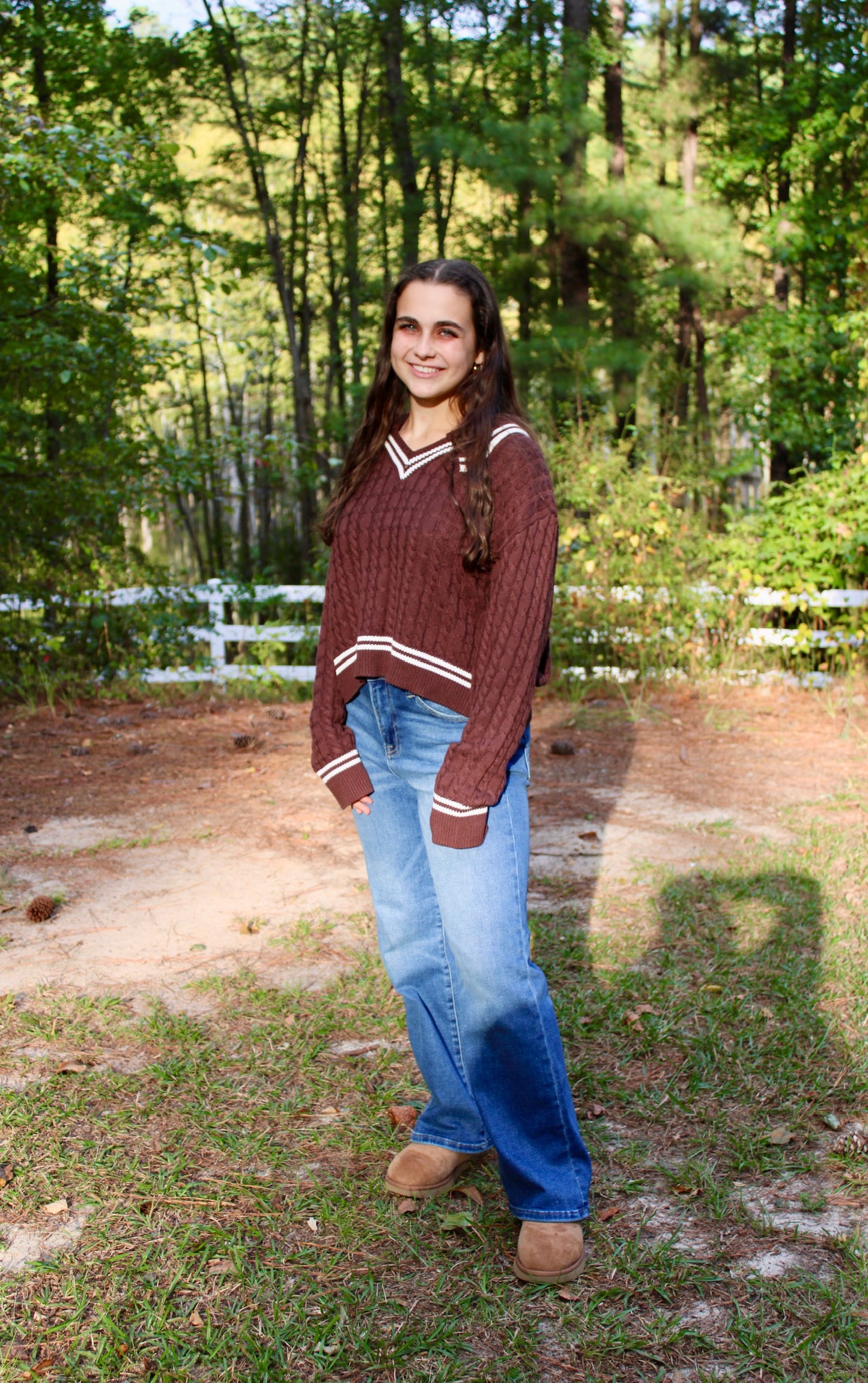 Alicia Sweater