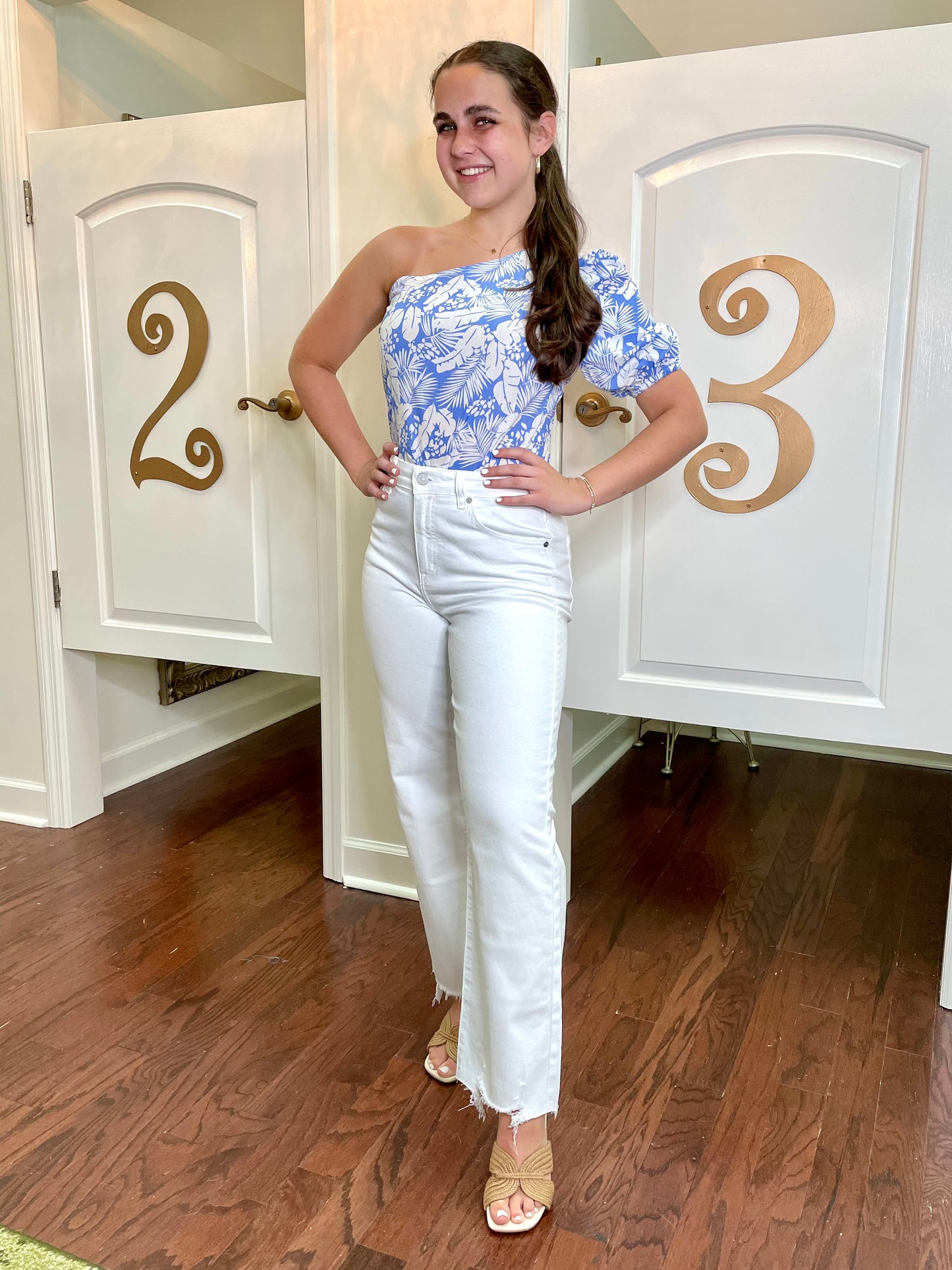 Azul Blouse