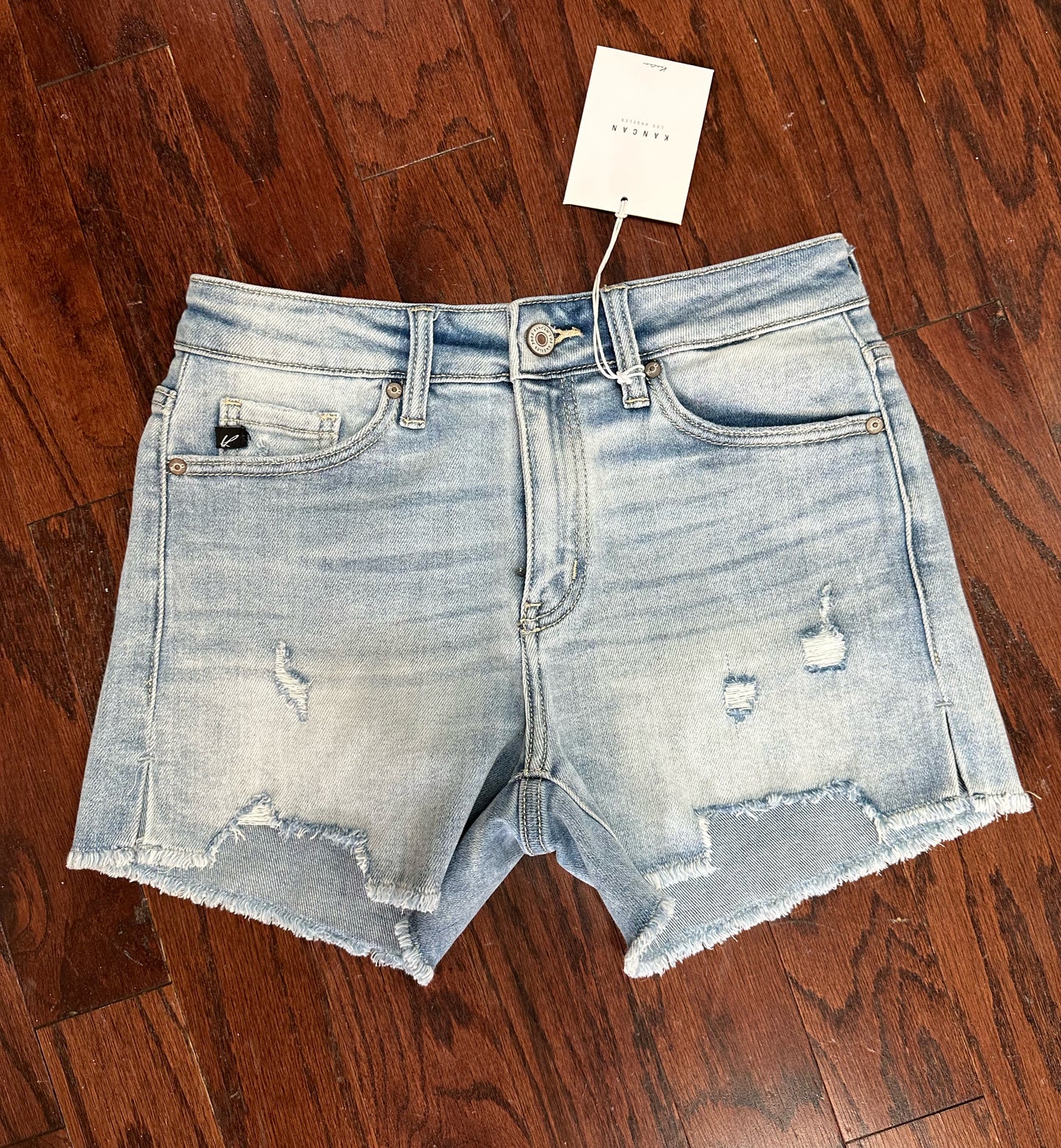 Hazel Shorts