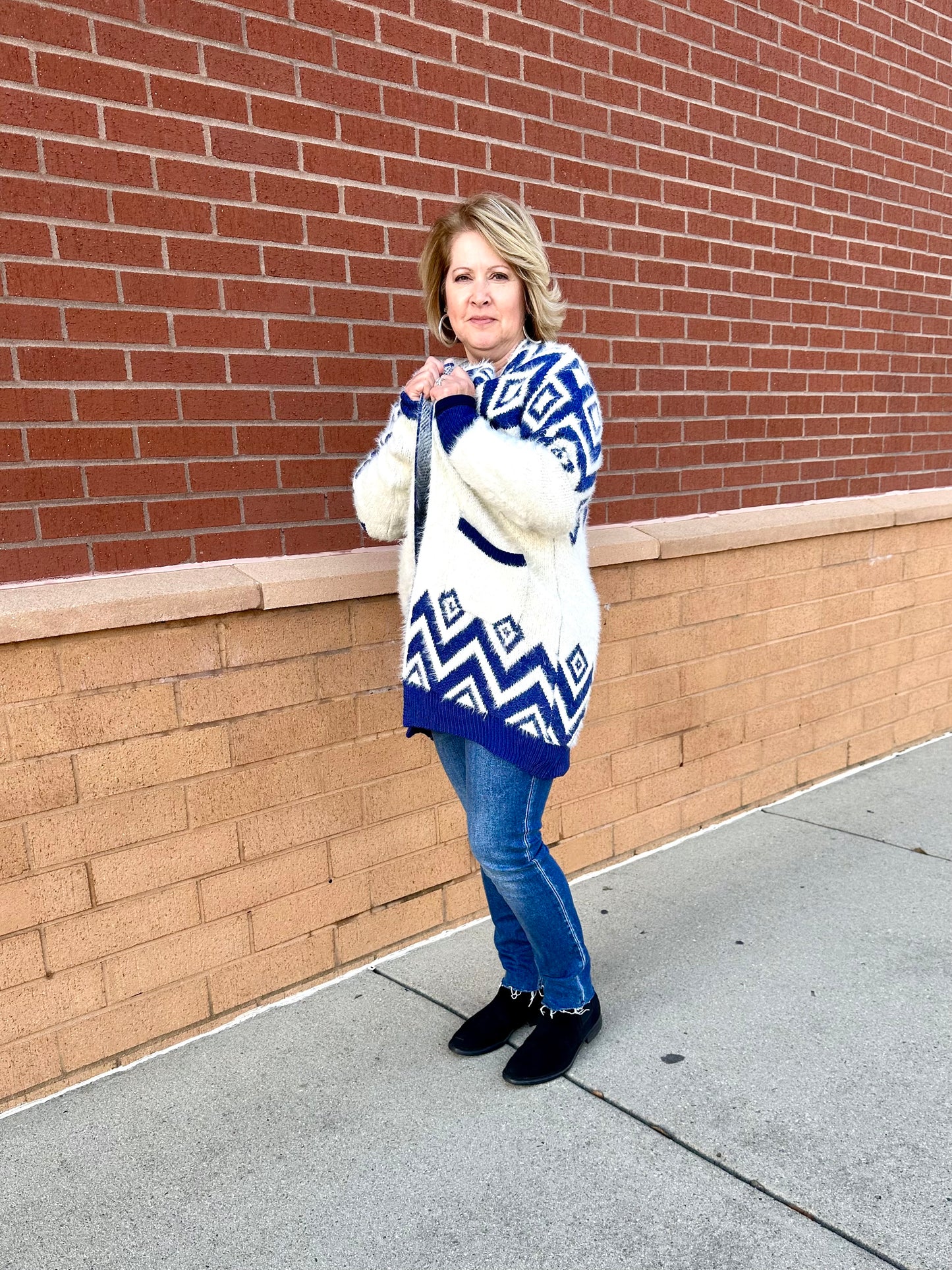 Abby Cardigan