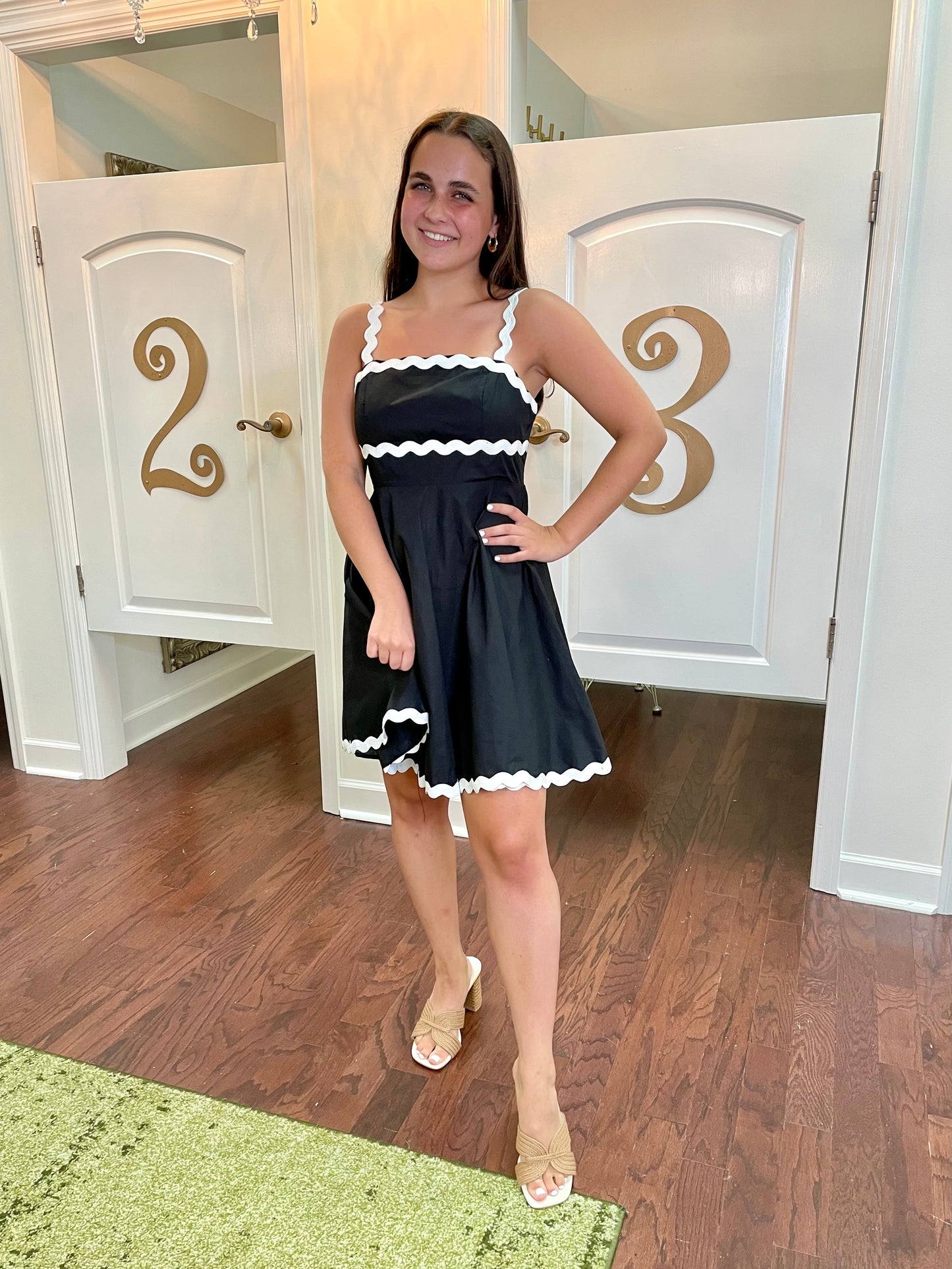 Phoebe Dress