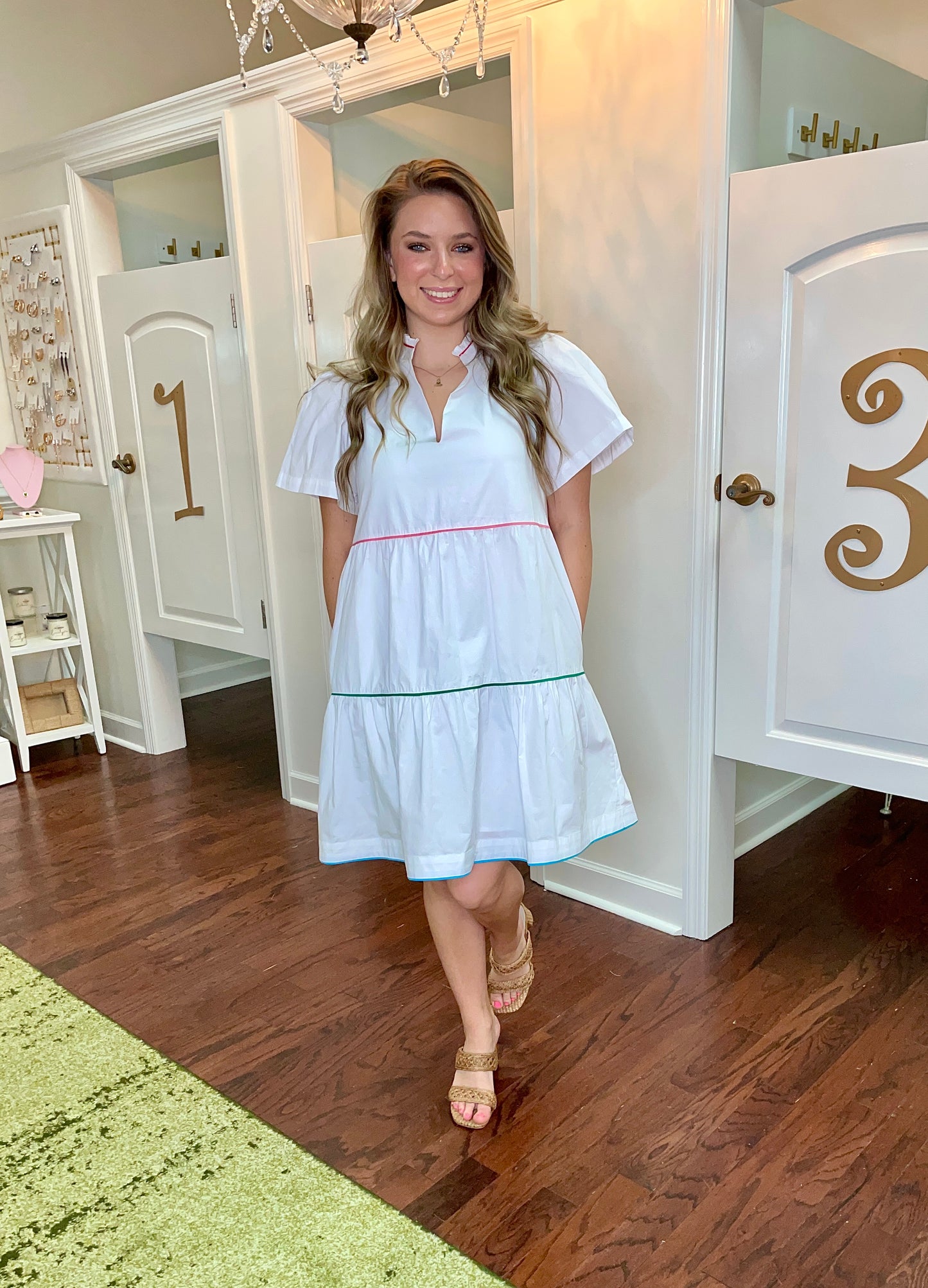 Candace Dress