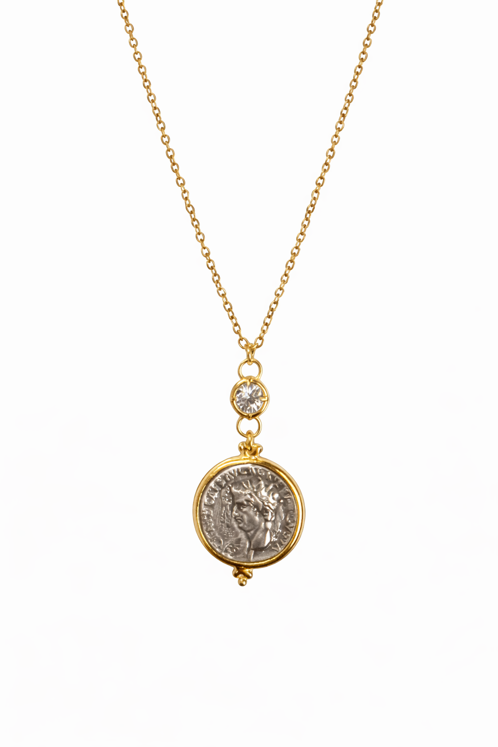 Coin Necklace