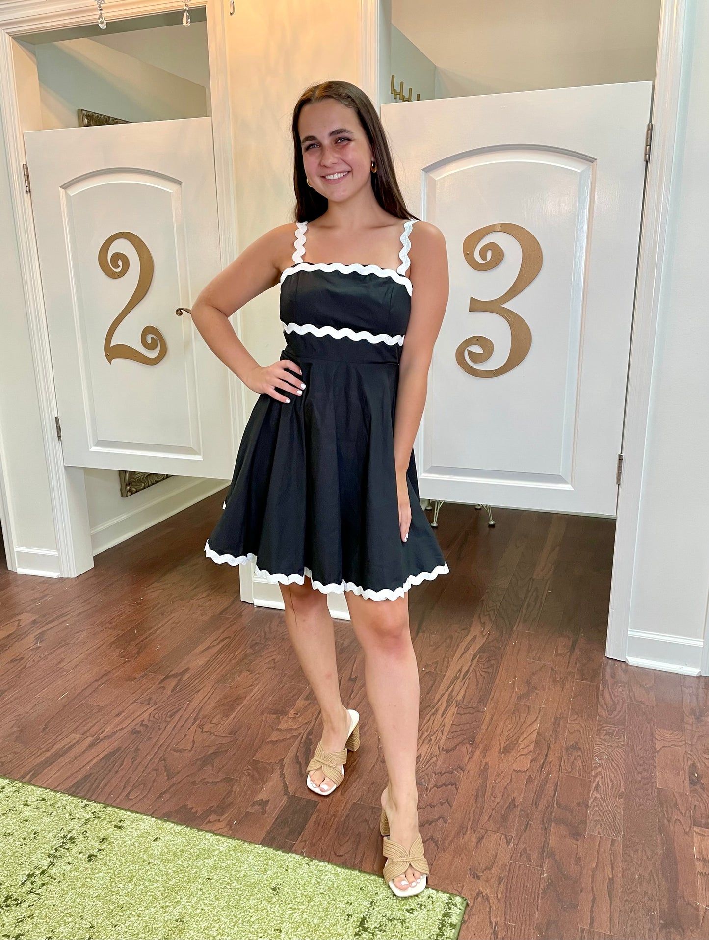 Phoebe Dress