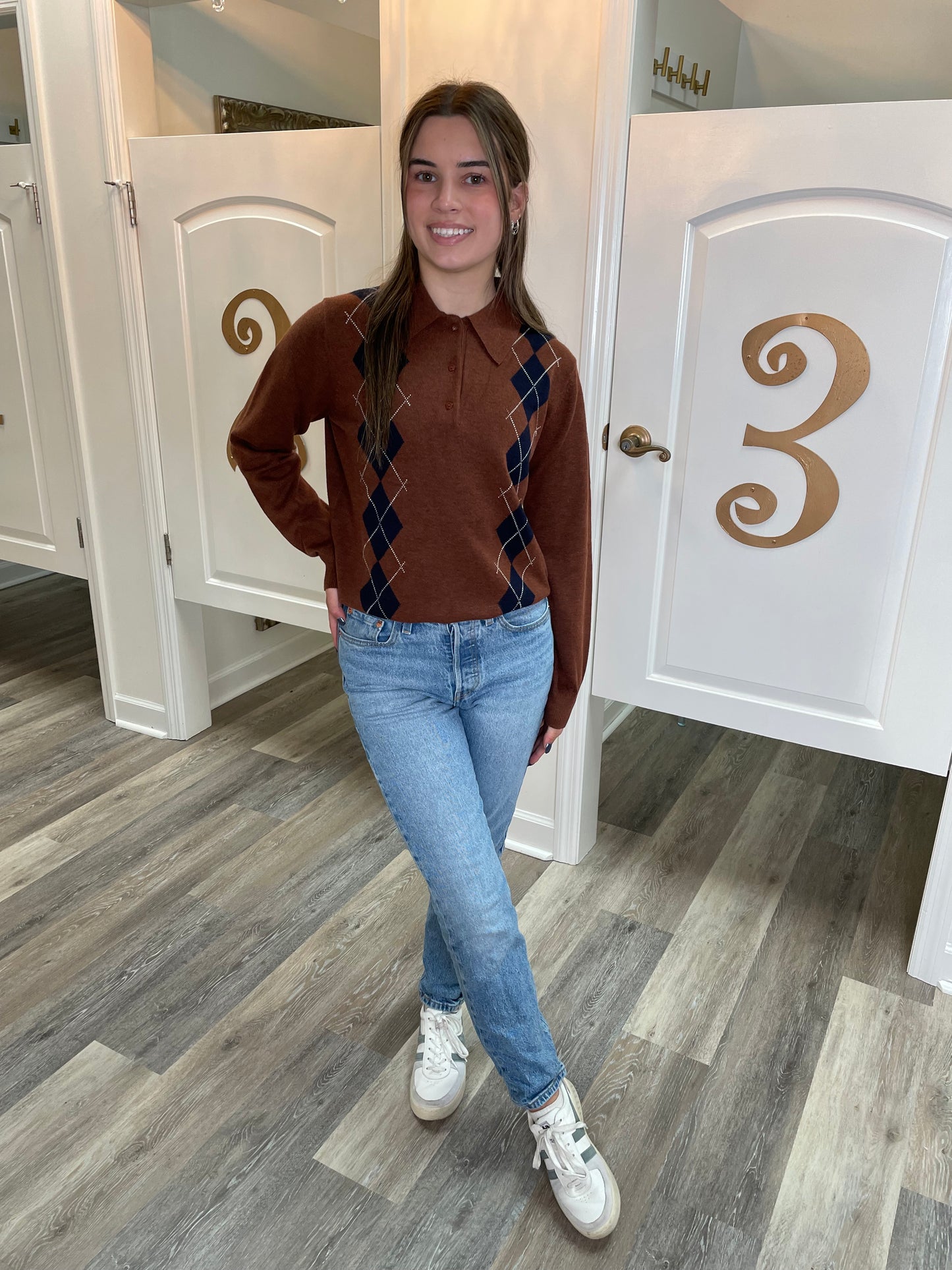 Phoebe Sweater