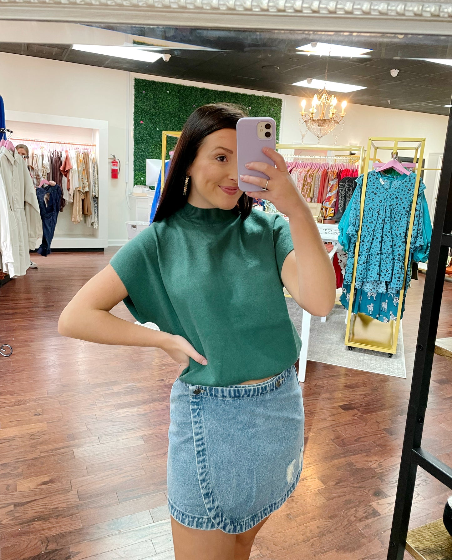 Azalea Top