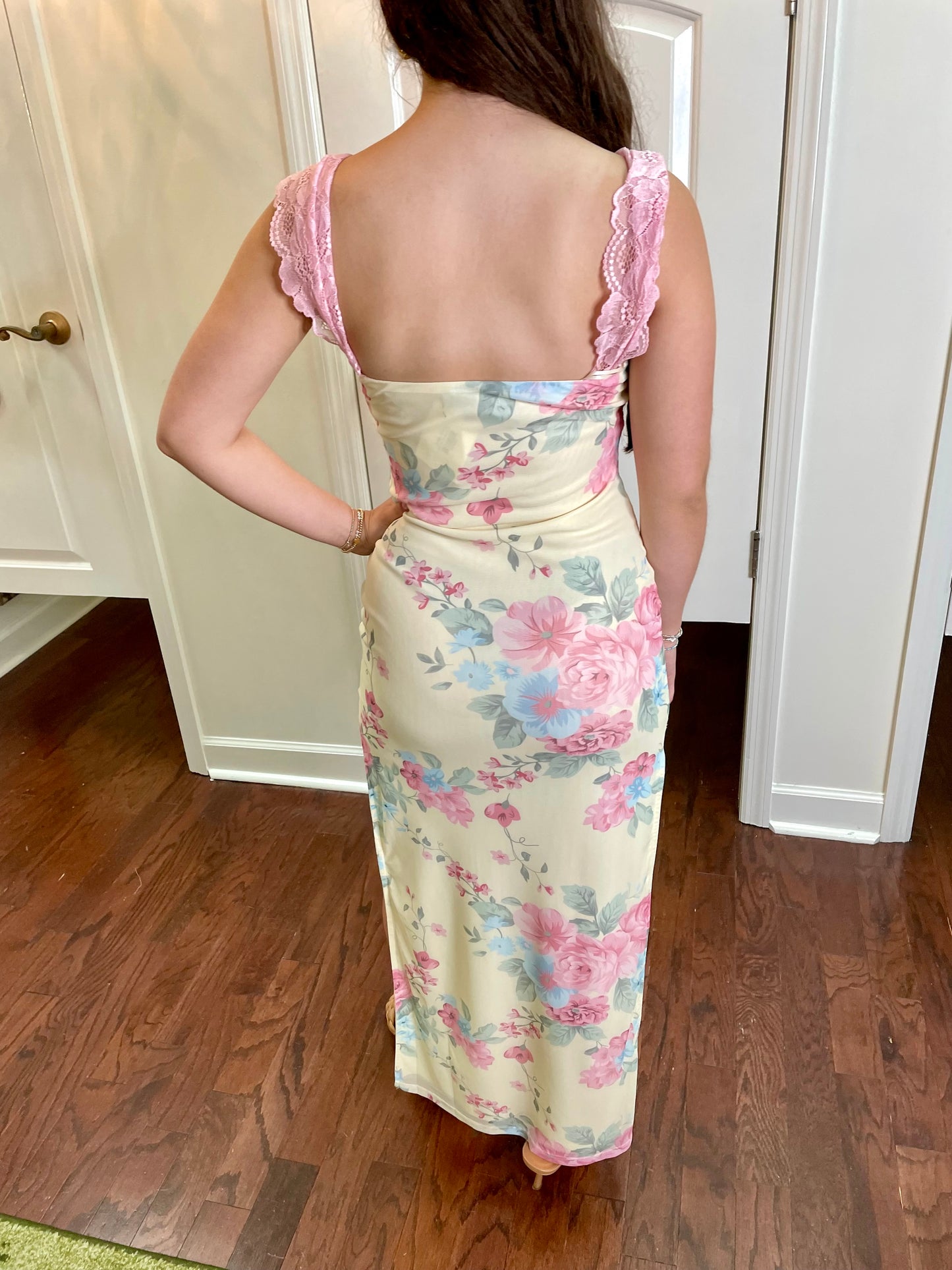 Azalea Dress