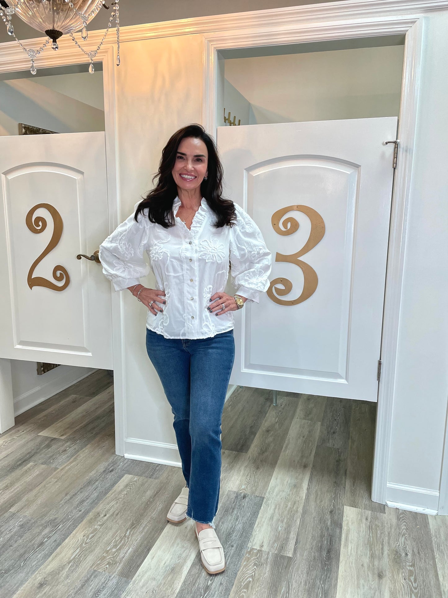 Avery Blouse
